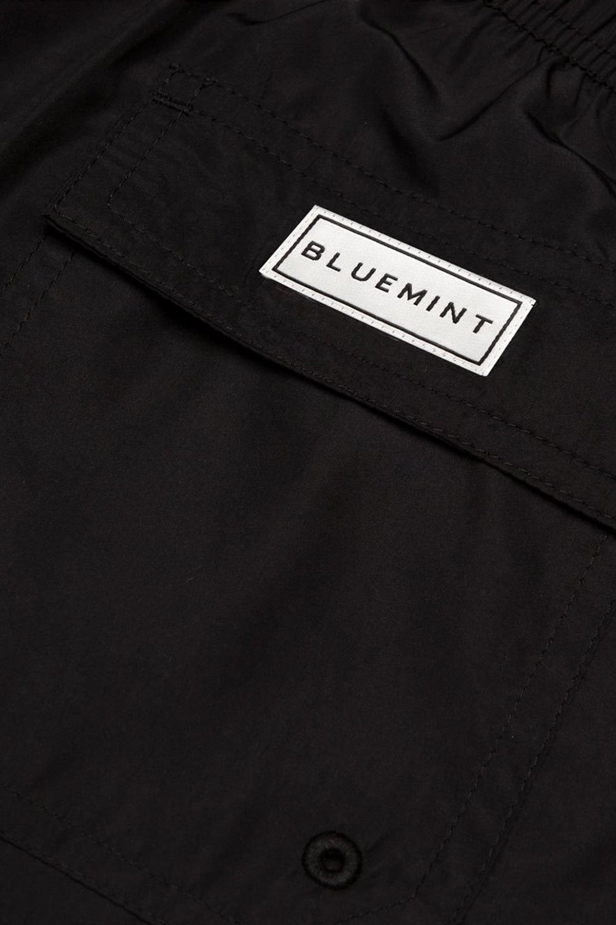 Bluemint Logan Black Şort Mayo-Libas Trendy Fashion Store