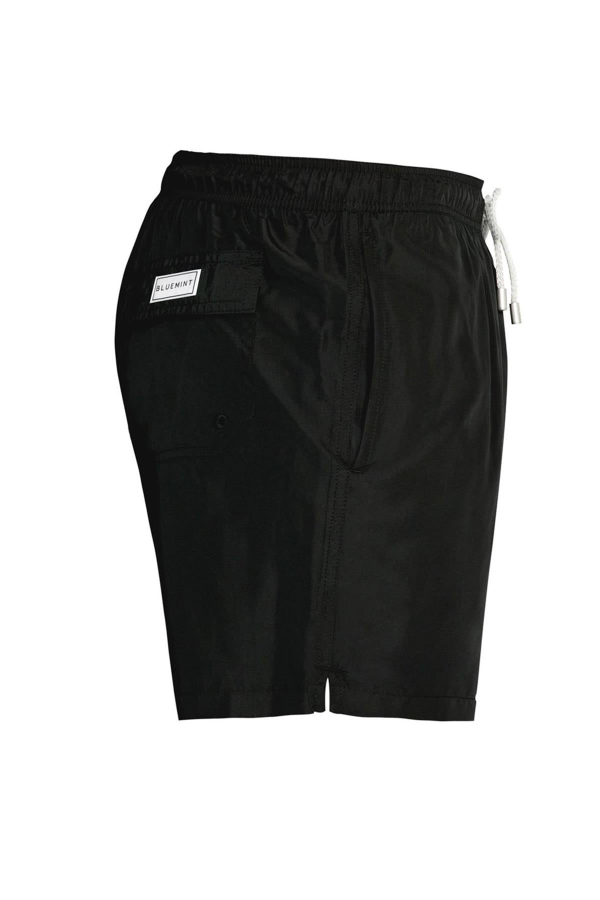 Bluemint Logan Black Şort Mayo-Libas Trendy Fashion Store