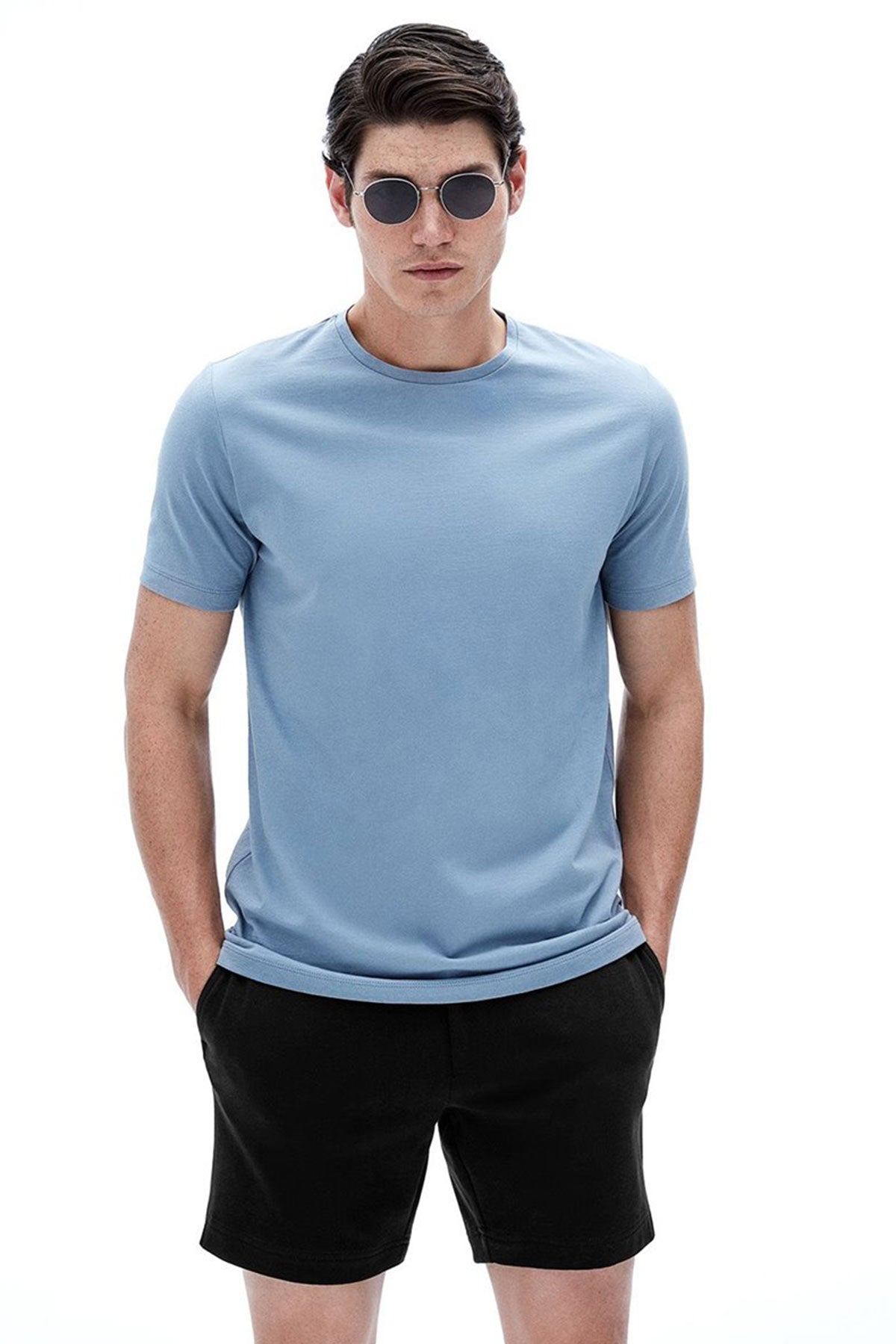 Bluemint Tailored Fit Brodi Şort-Libas Trendy Fashion Store