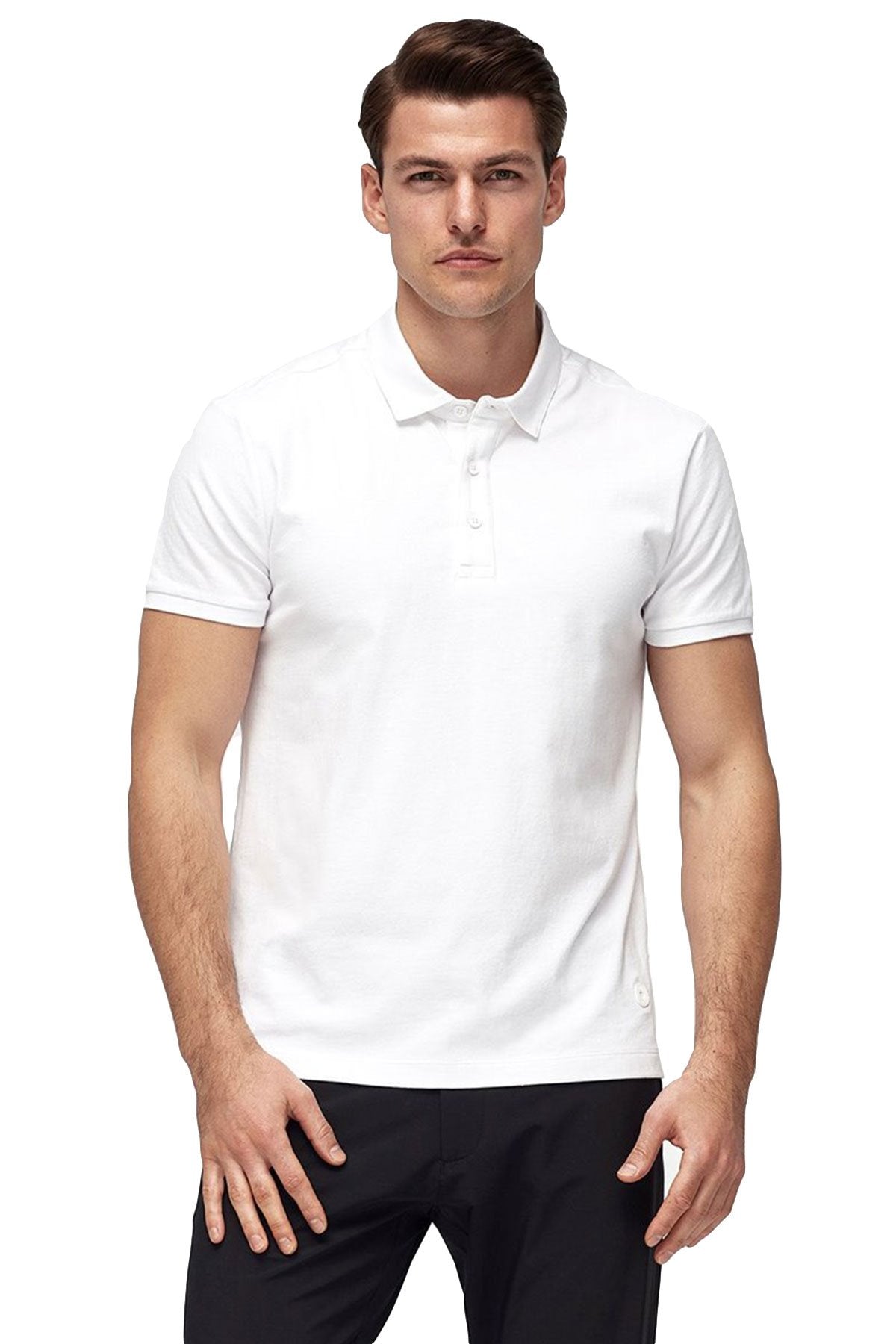 Bluemint Slim Fit Polo Yaka Albert T-shirt-Libas Trendy Fashion Store