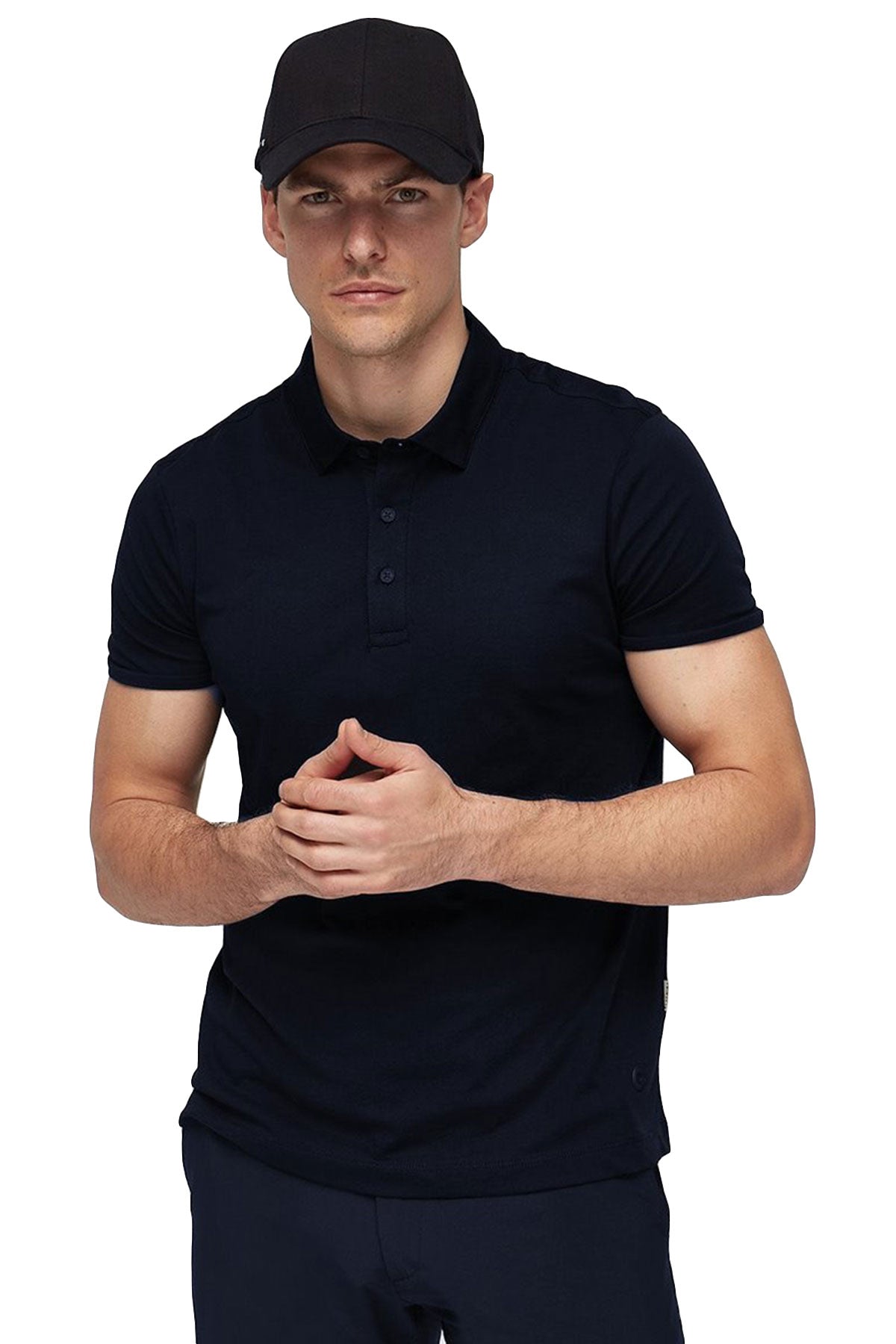 Bluemint Slim Fit Polo Yaka Albert T-shirt-Libas Trendy Fashion Store