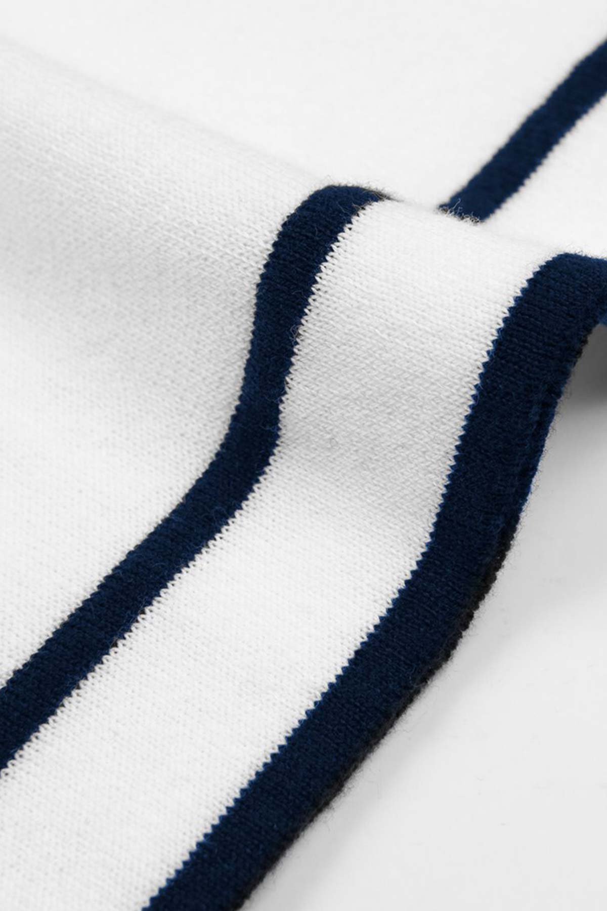 Bluemint Custom Fit Polo Yaka Paul T-shirt-Libas Trendy Fashion Store