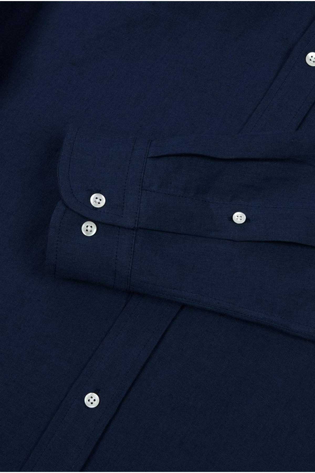 Bluemint Comfort Fit Martin Keten Gömlek-Libas Trendy Fashion Store