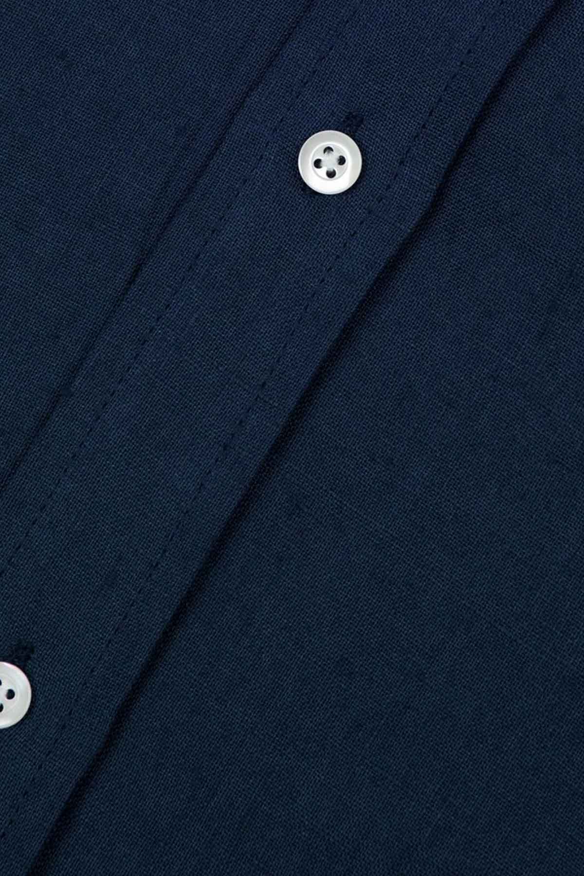 Bluemint Comfort Fit Martin Keten Gömlek-Libas Trendy Fashion Store