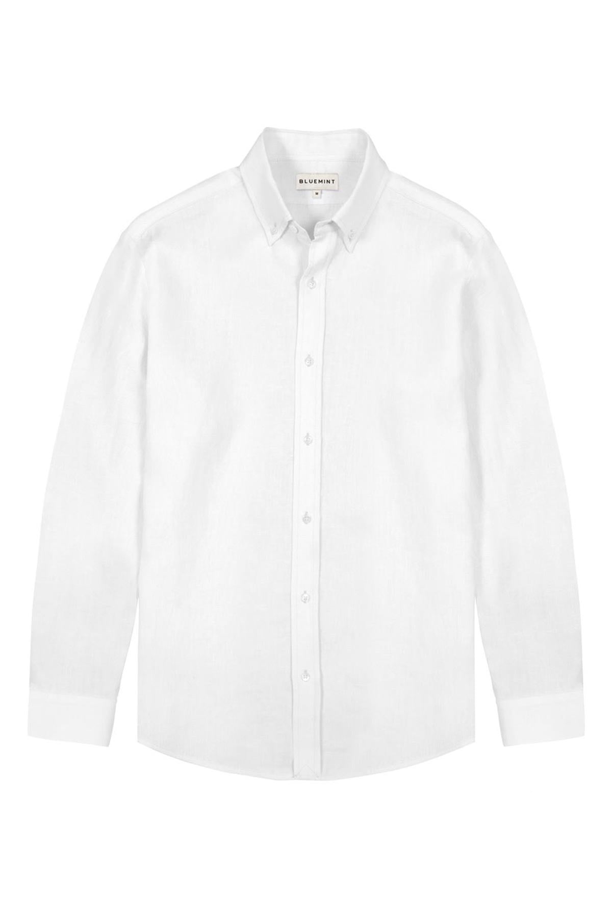 Bluemint Comfort Fit Martin Keten Gömlek-Libas Trendy Fashion Store