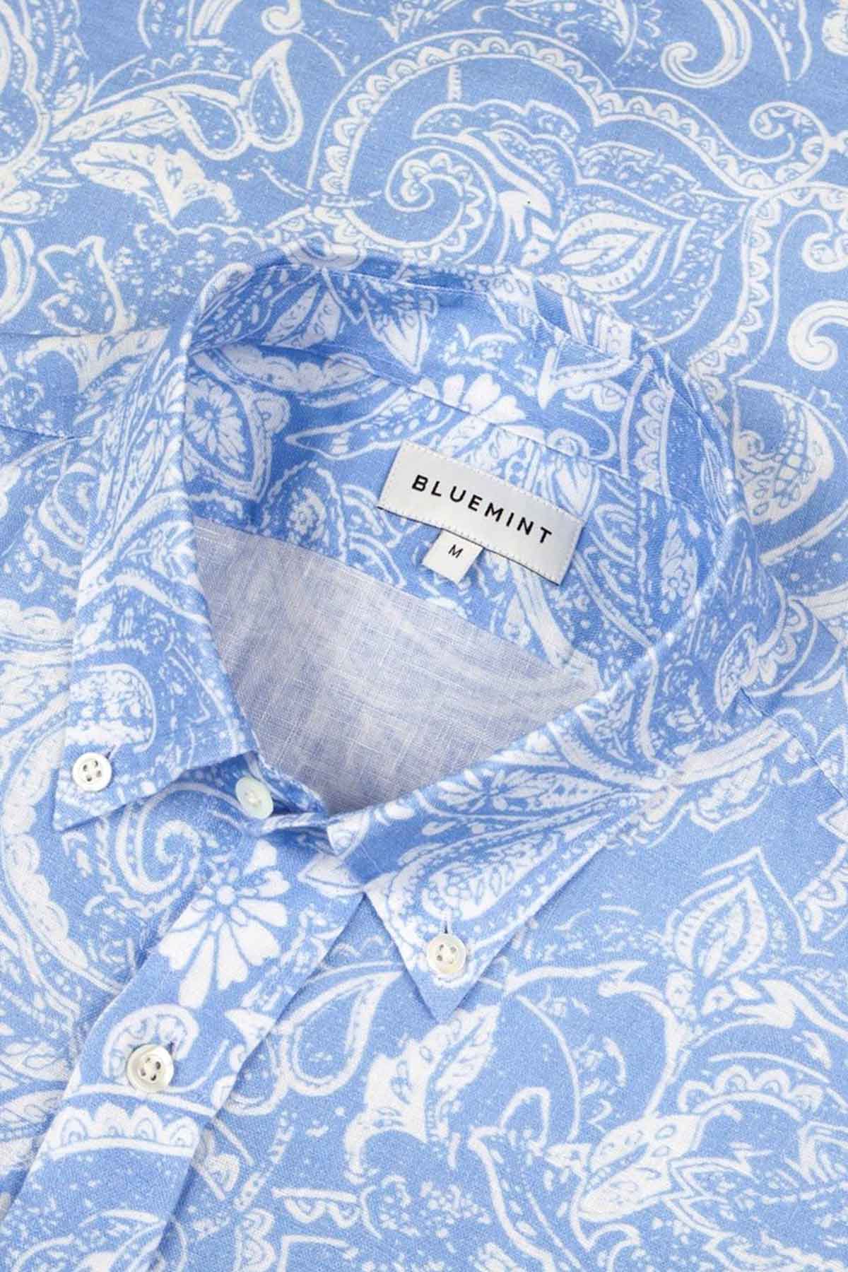 Bluemint Comfort Fit Martin Keten Gömlek-Libas Trendy Fashion Store