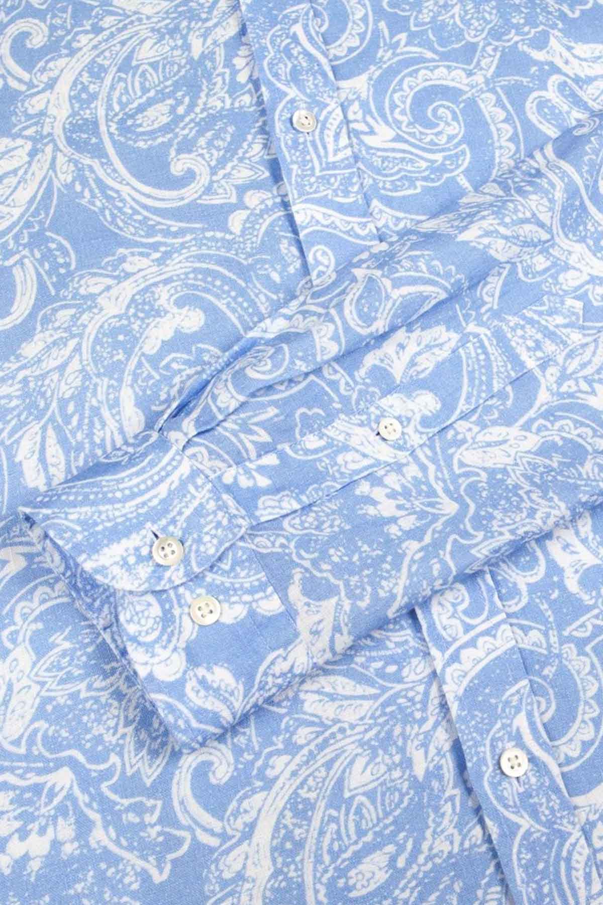 Bluemint Comfort Fit Martin Keten Gömlek-Libas Trendy Fashion Store