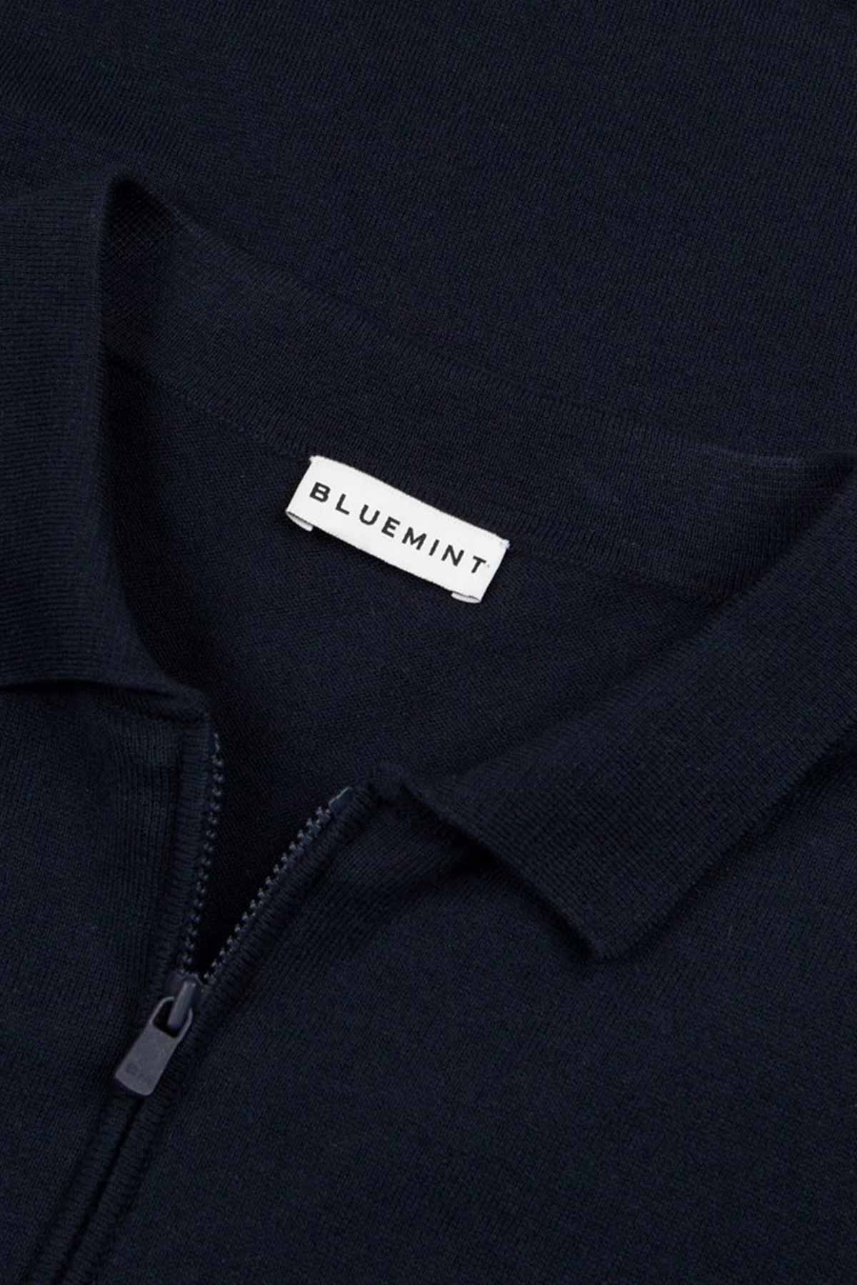 Bluemint Custom Fit Polo Yaka Paul T-shirt-Libas Trendy Fashion Store