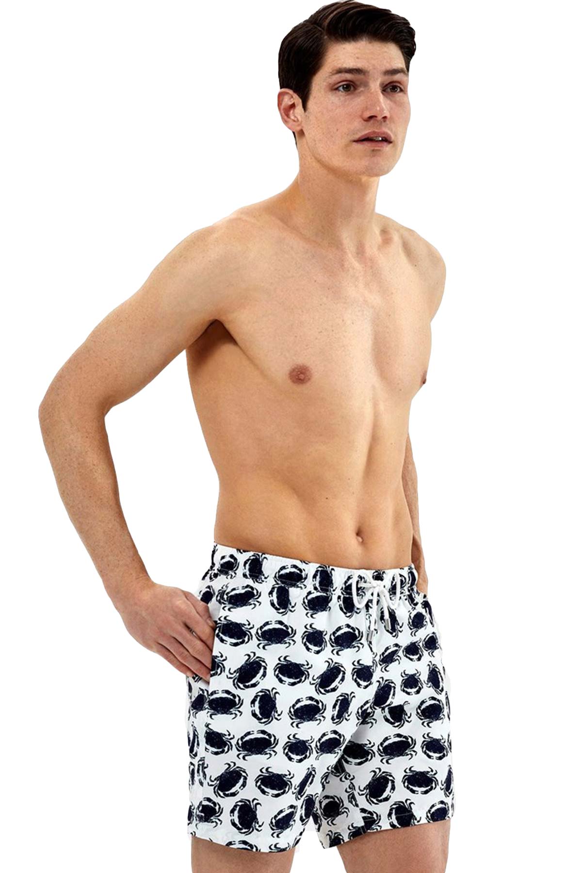 Bluemint Arthus Crab Şort Mayo-Libas Trendy Fashion Store