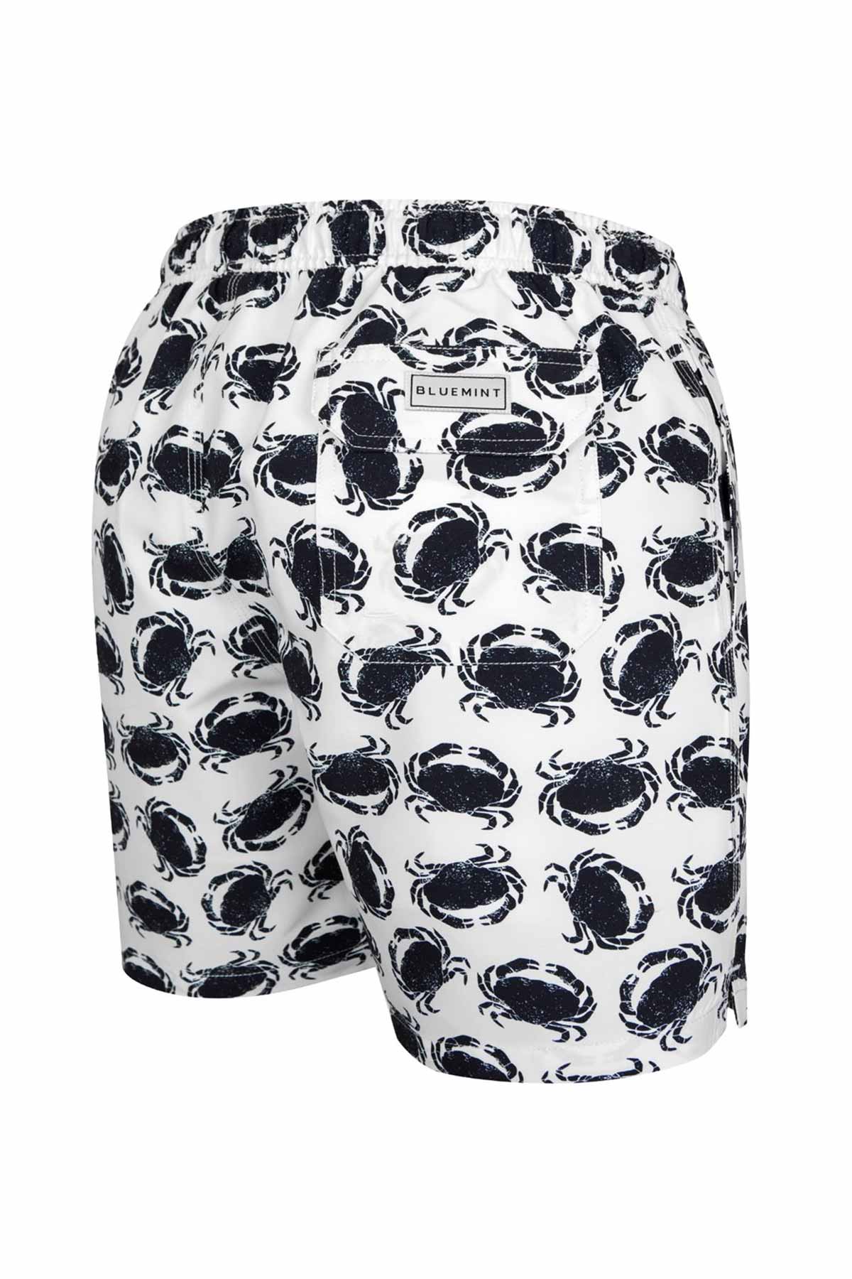 Bluemint Arthus Crab Şort Mayo-Libas Trendy Fashion Store