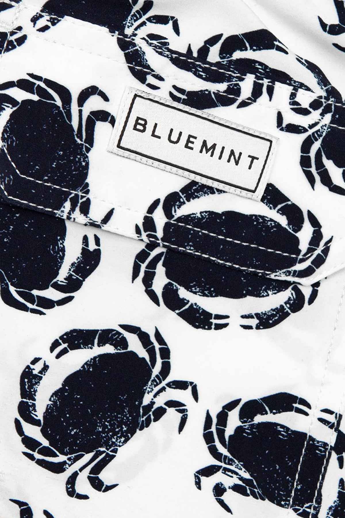 Bluemint Arthus Crab Şort Mayo-Libas Trendy Fashion Store