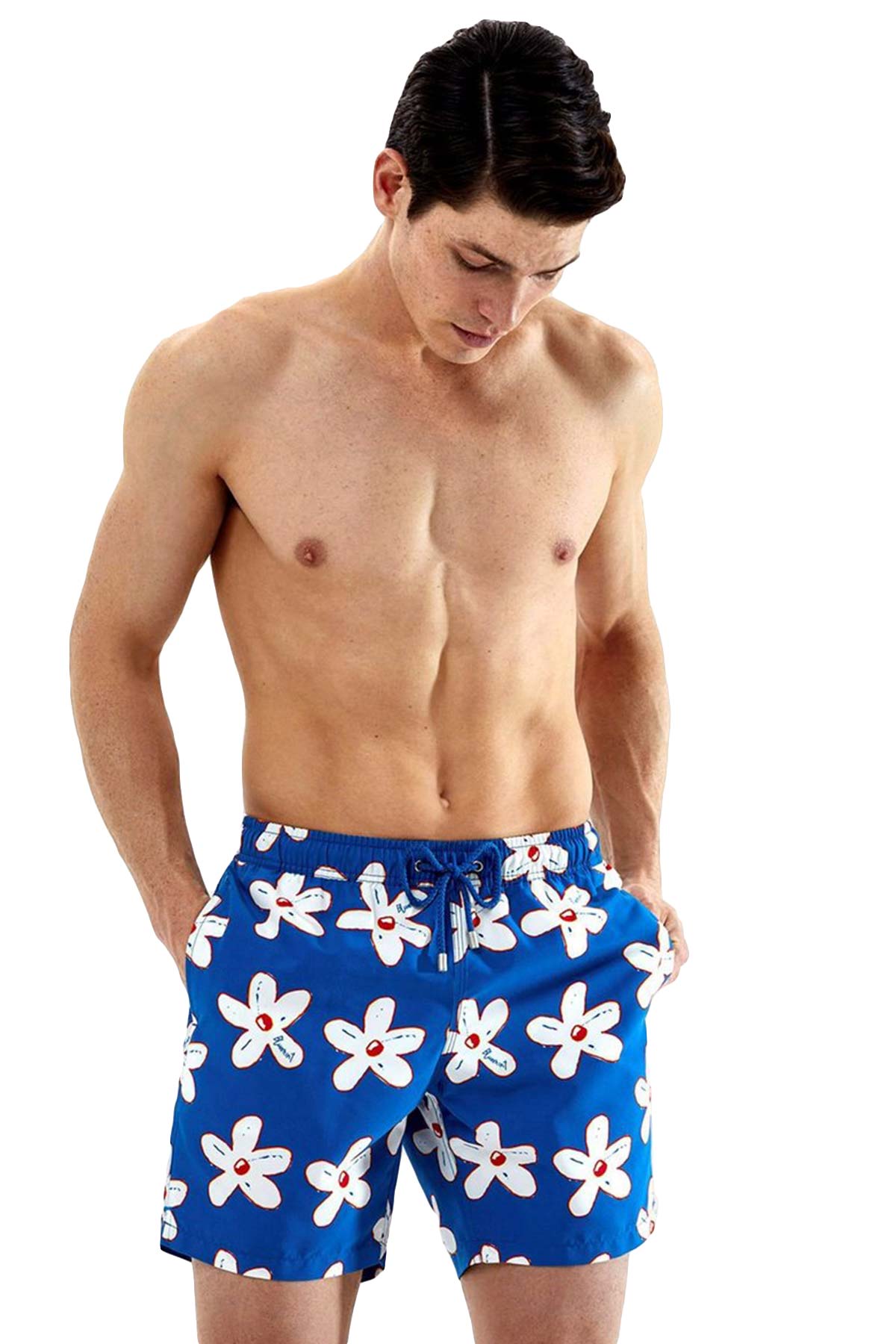 Bluemint Arthus Daisy Şort Mayo-Libas Trendy Fashion Store