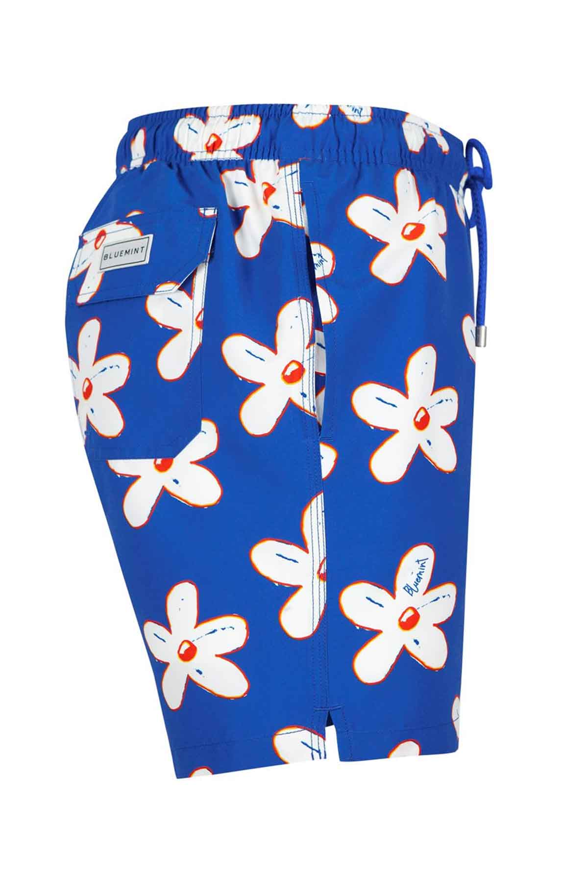 Bluemint Arthus Daisy Şort Mayo-Libas Trendy Fashion Store