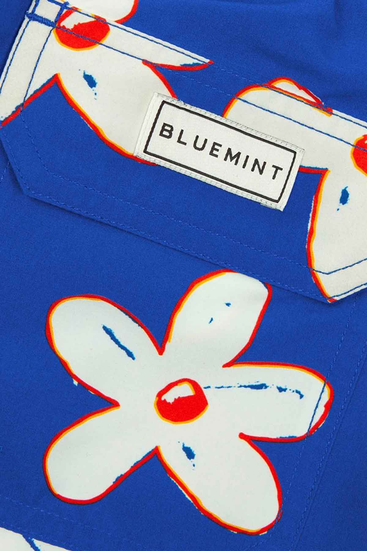 Bluemint Arthus Daisy Şort Mayo-Libas Trendy Fashion Store
