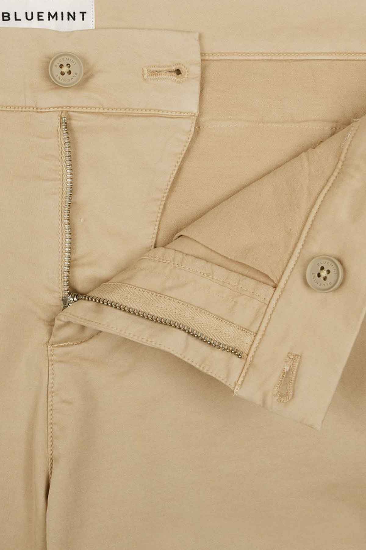 Bluemint Slim Fit Kargo Şort-Libas Trendy Fashion Store