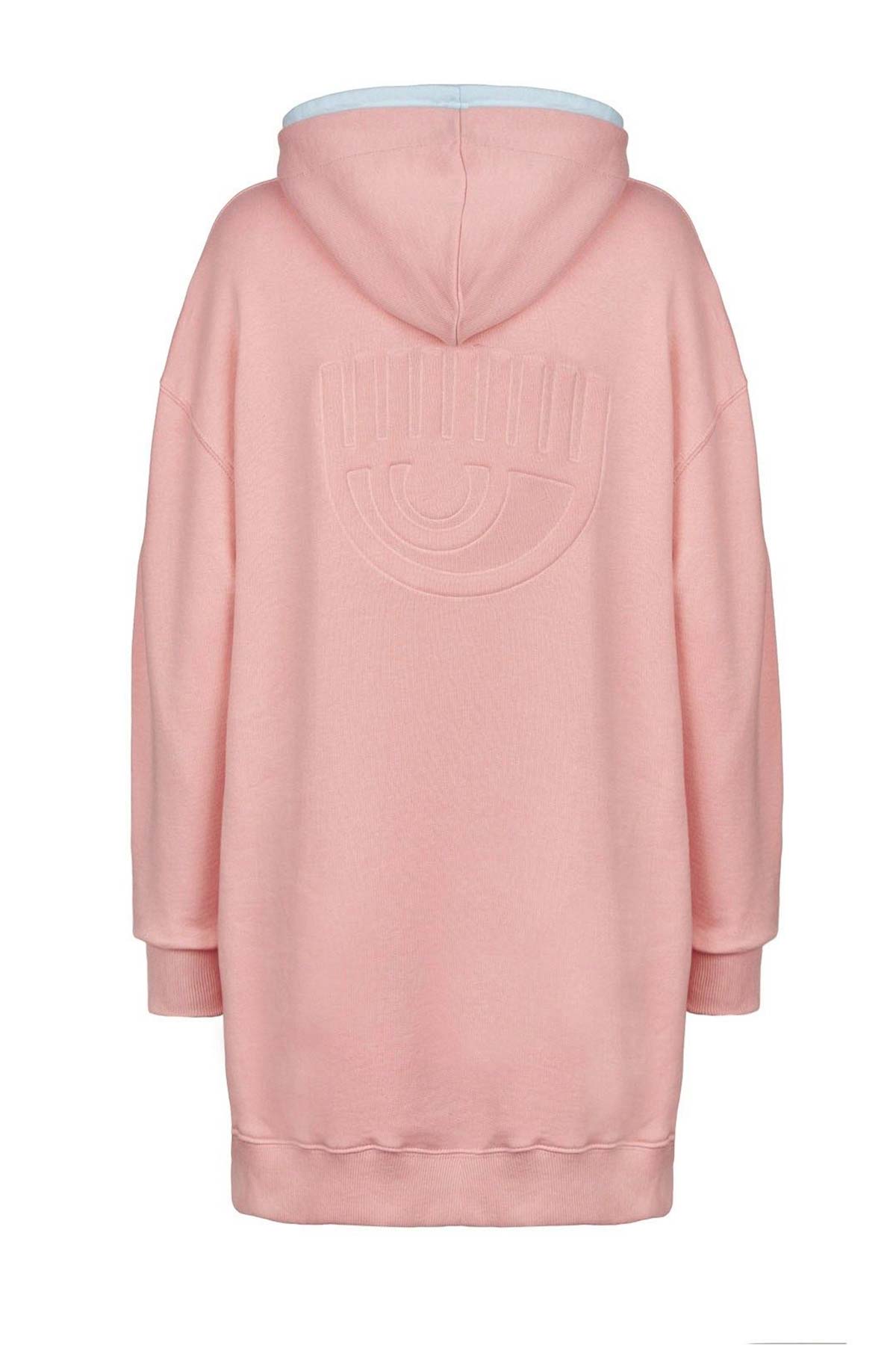 Chiara Ferragni Oversize Kapüşonlu Sweatshirt-Libas Trendy Fashion Store