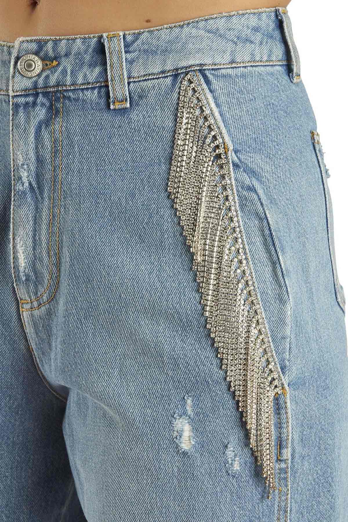 Chiara Ferragni Boyfriend Jeans-Libas Trendy Fashion Store