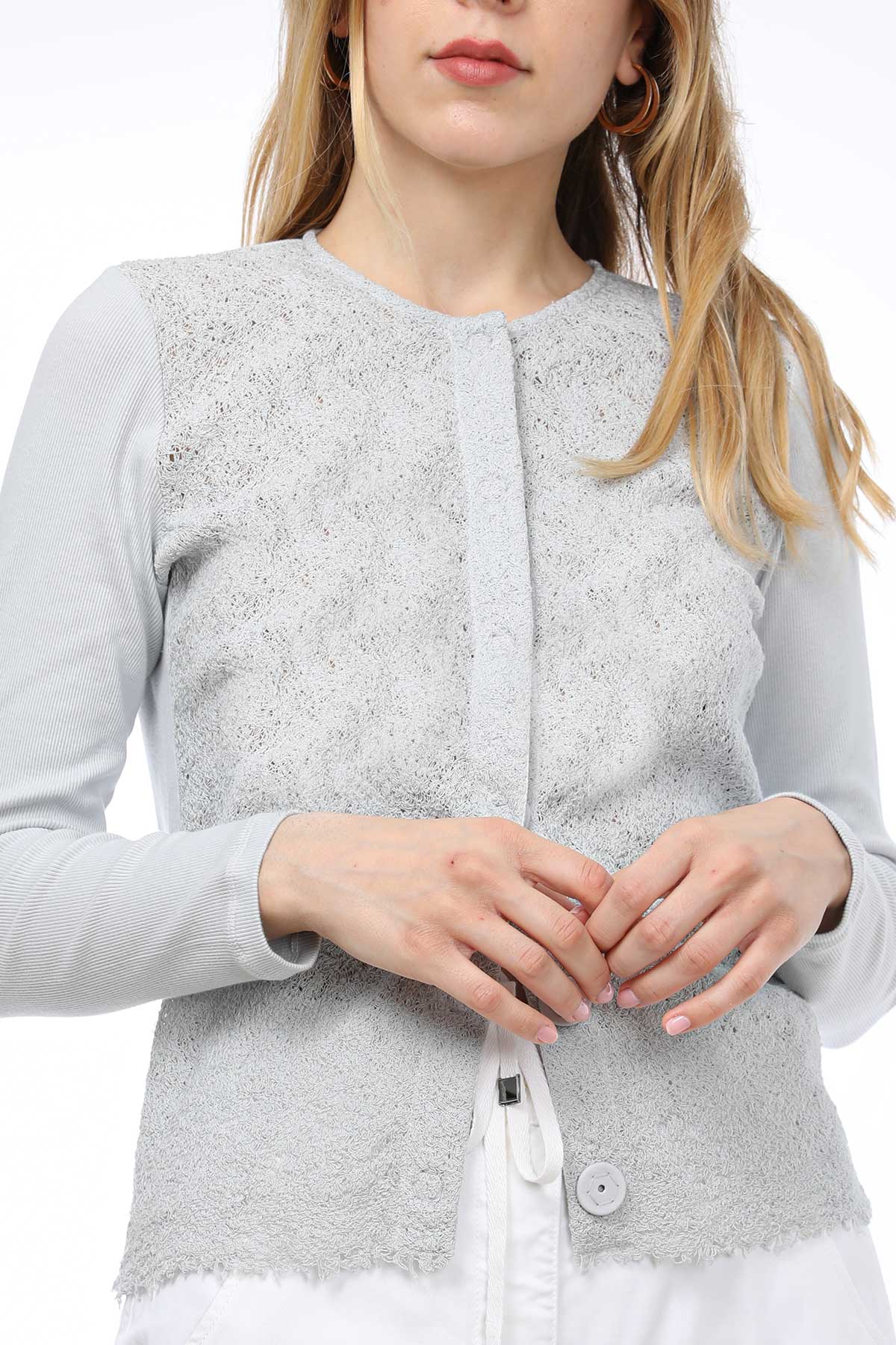 Tonet Triko Ceket-Libas Trendy Fashion Store