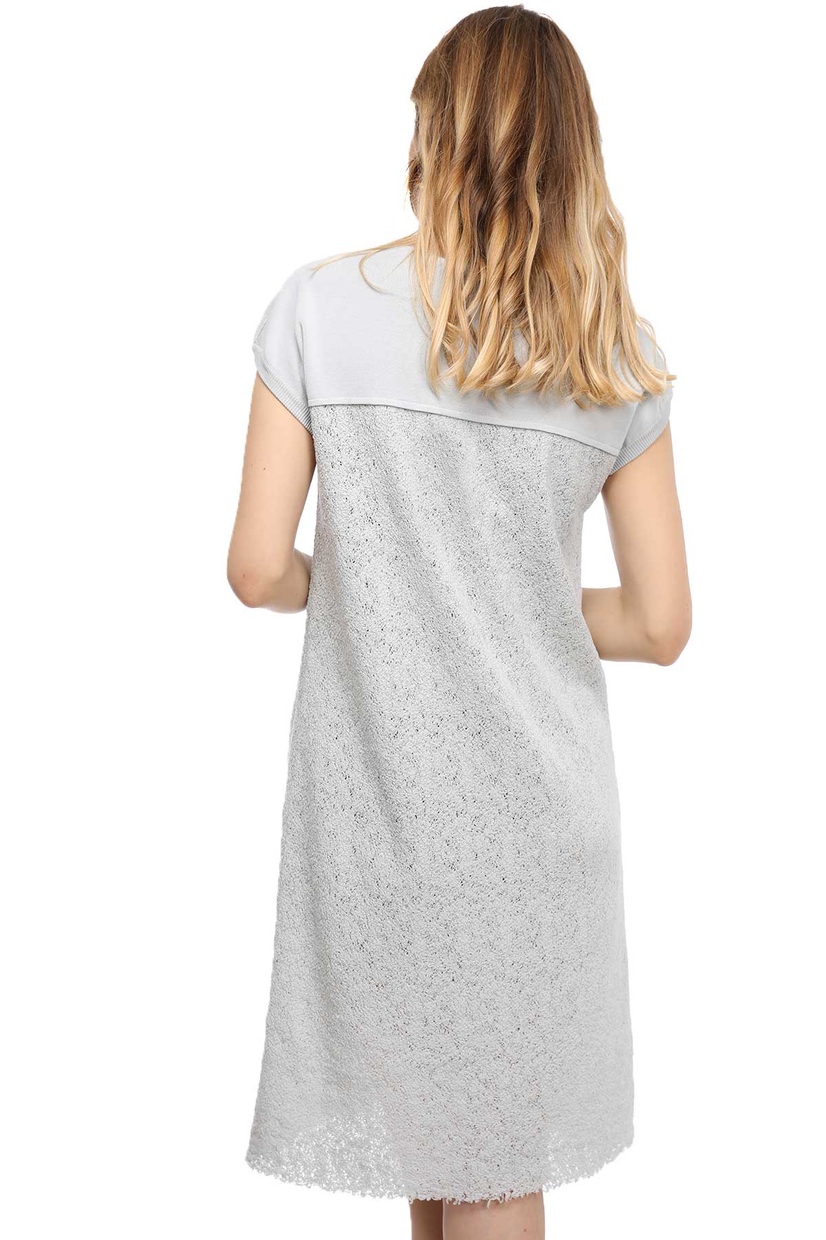 Tonet Dantel Elbise-Libas Trendy Fashion Store