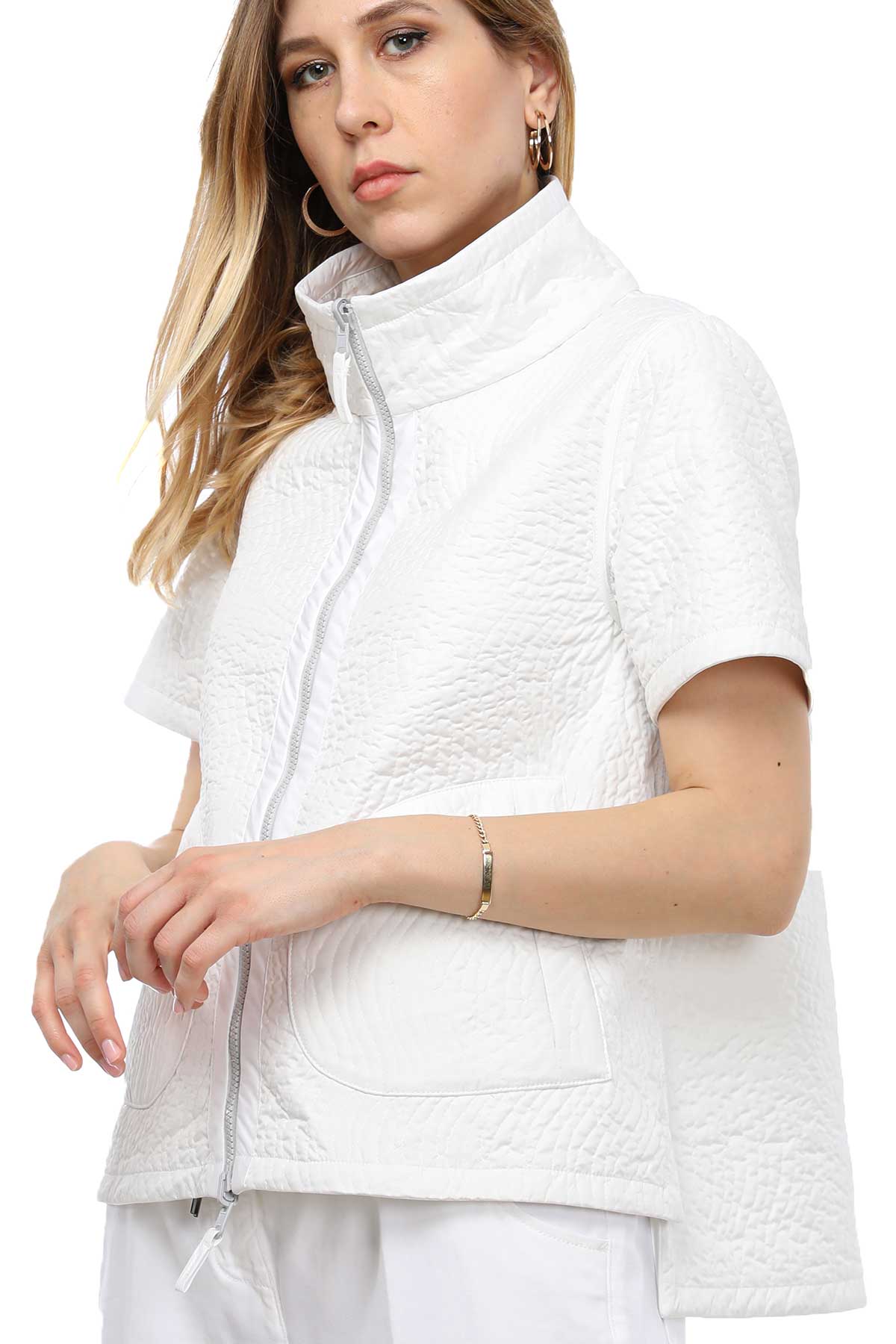 Tonet Çift Taraflı Ceket-Libas Trendy Fashion Store