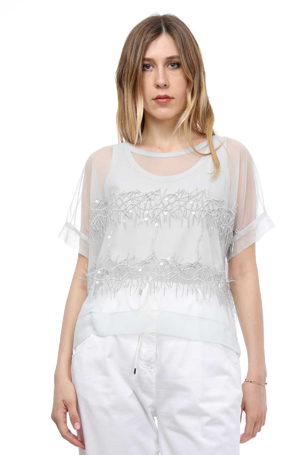 Tonet Bluz-Libas Trendy Fashion Store