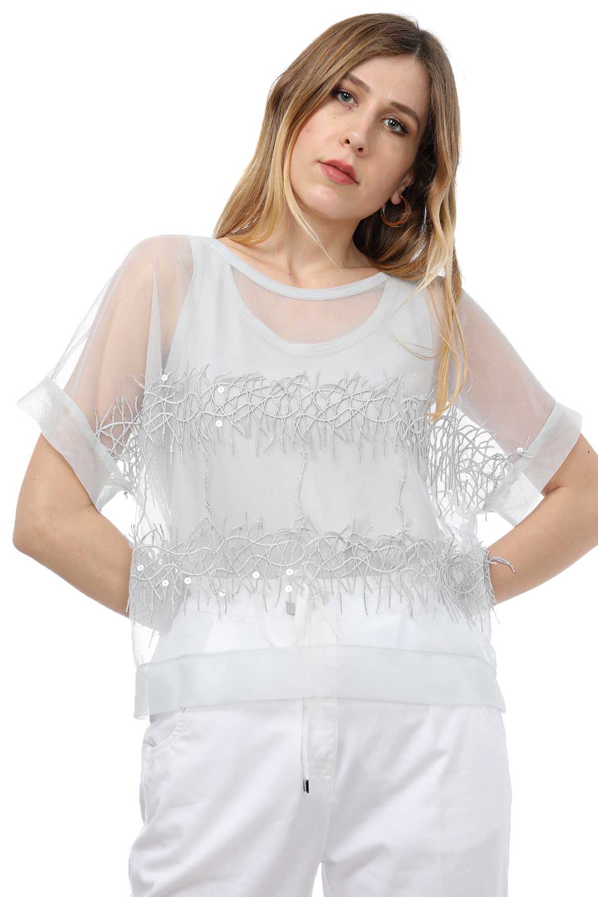 Tonet Bluz-Libas Trendy Fashion Store