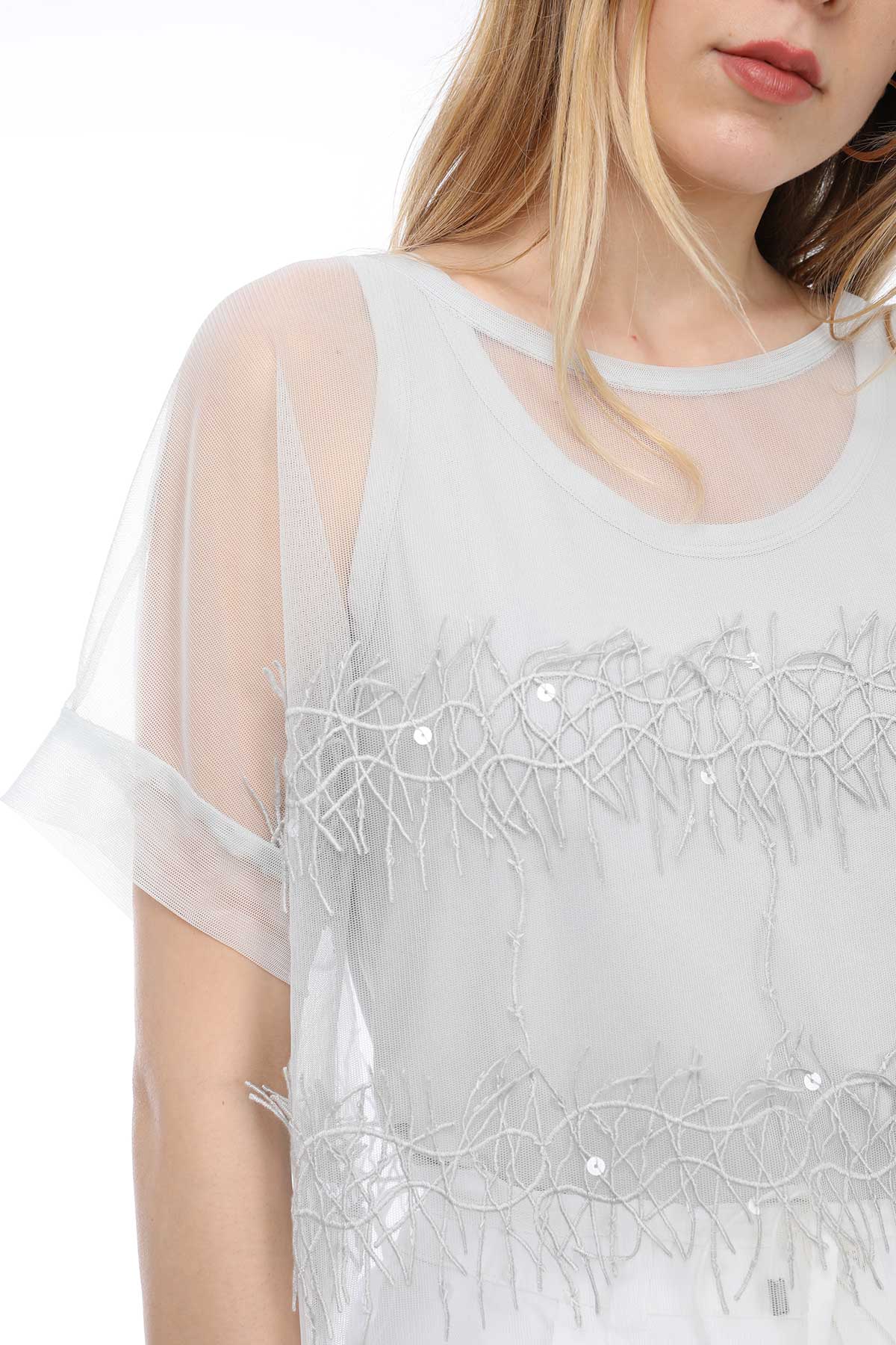 Tonet Bluz-Libas Trendy Fashion Store