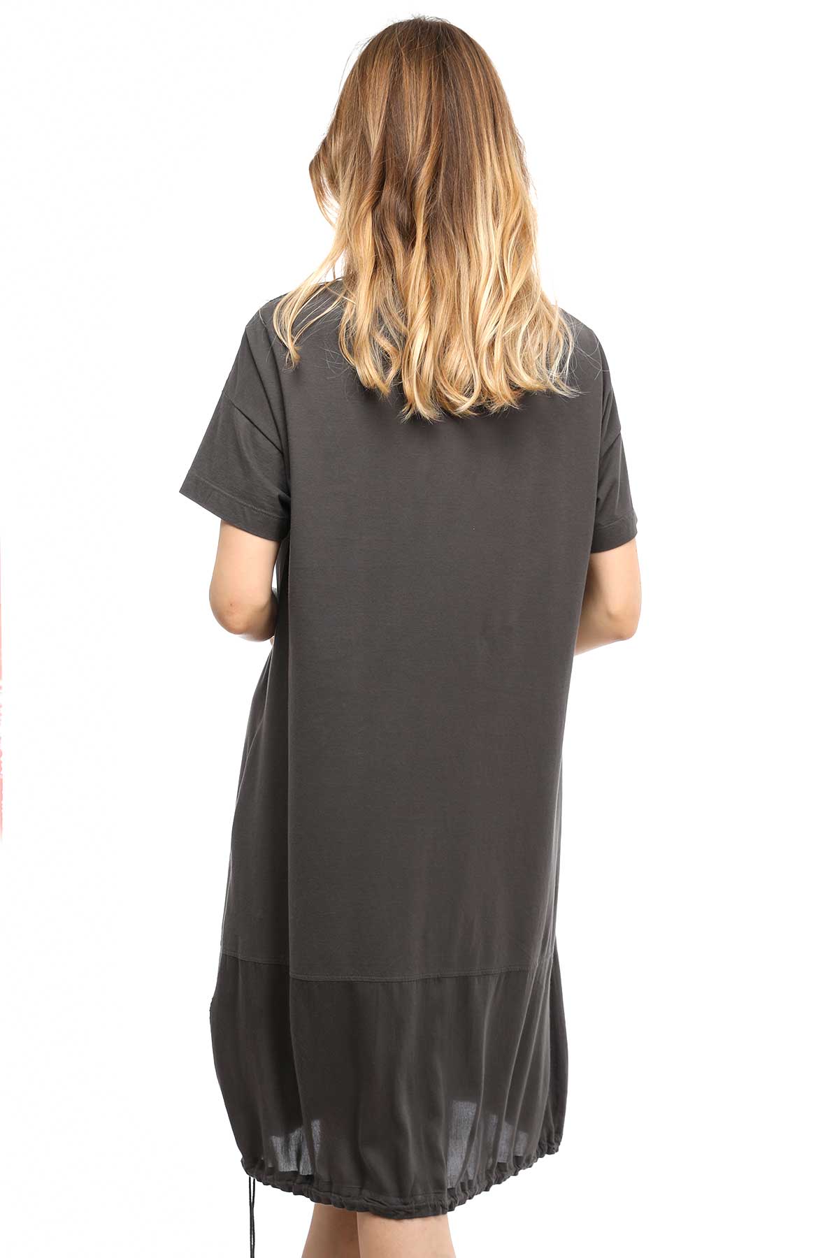 Tonet Midi Elbise-Libas Trendy Fashion Store
