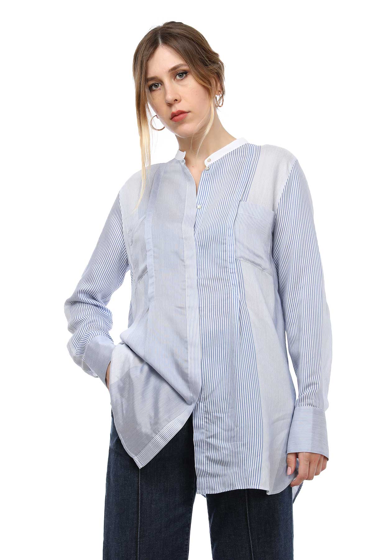 Tonet Uzun Gömlek-Libas Trendy Fashion Store