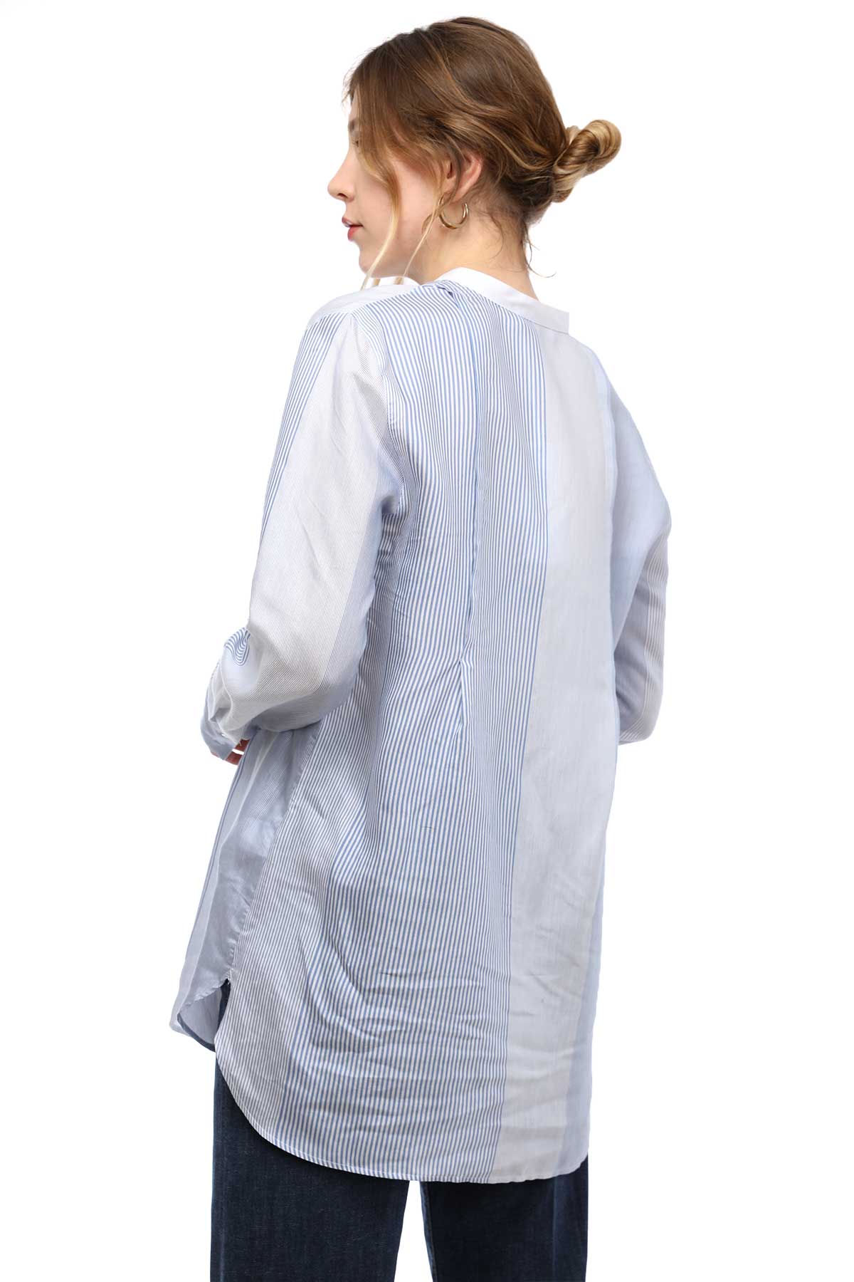 Tonet Uzun Gömlek-Libas Trendy Fashion Store