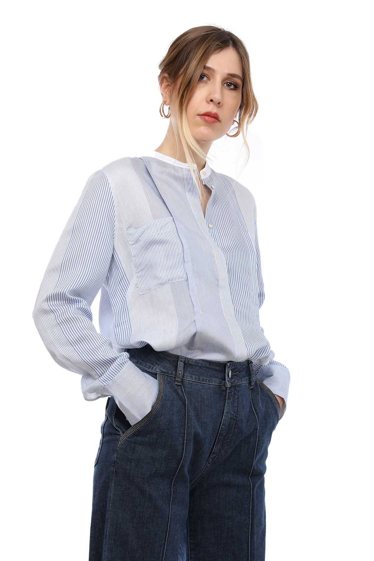 Tonet Uzun Gömlek-Libas Trendy Fashion Store