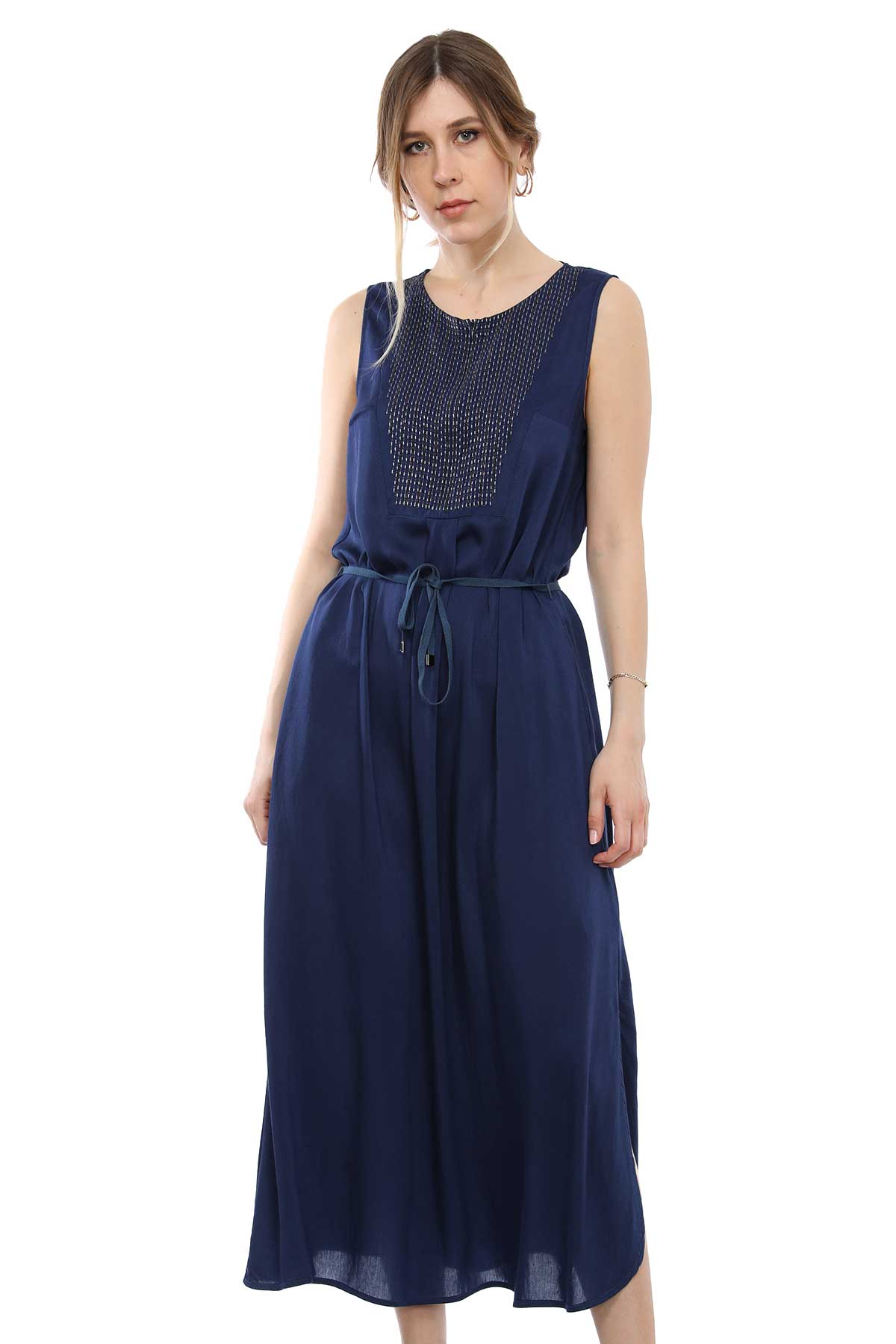 Tonet Maxi Elbise-Libas Trendy Fashion Store