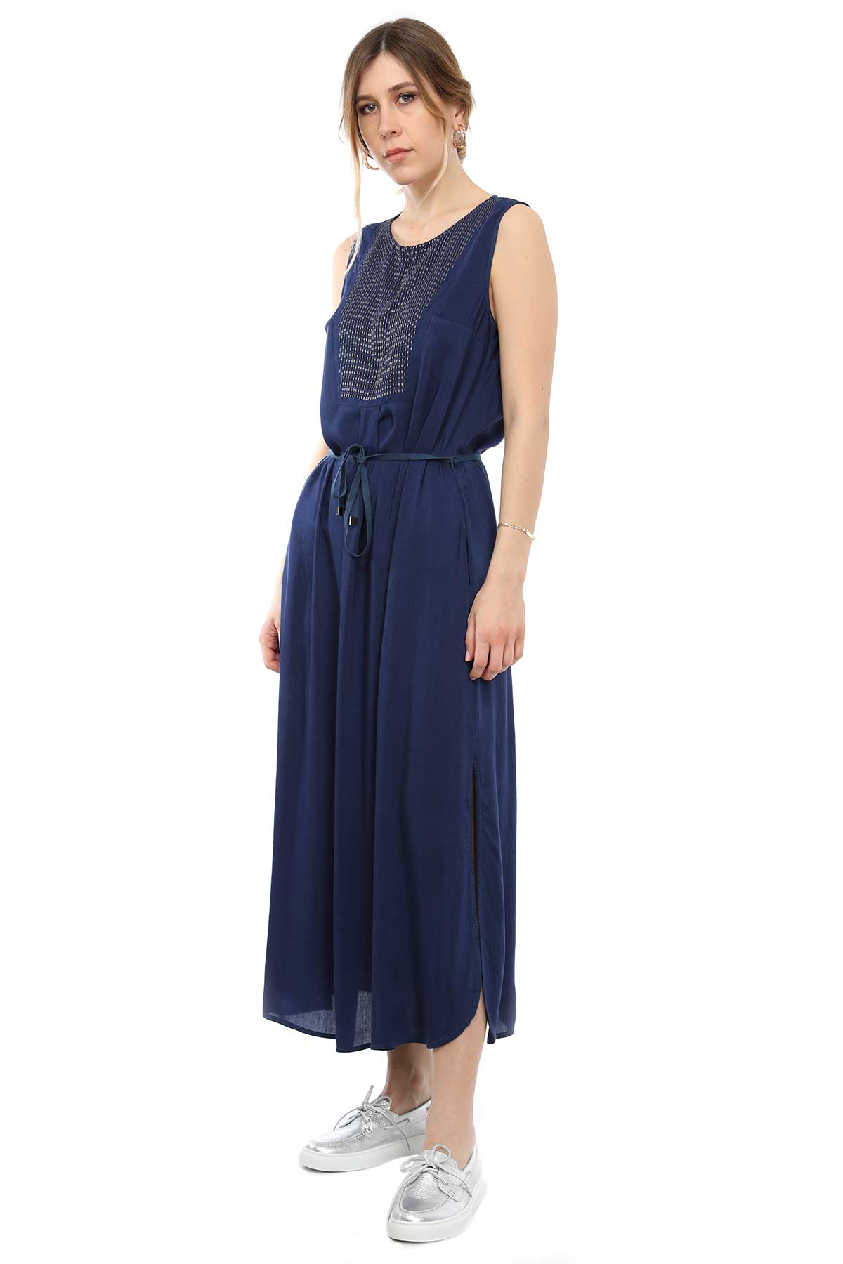 Tonet Maxi Elbise-Libas Trendy Fashion Store