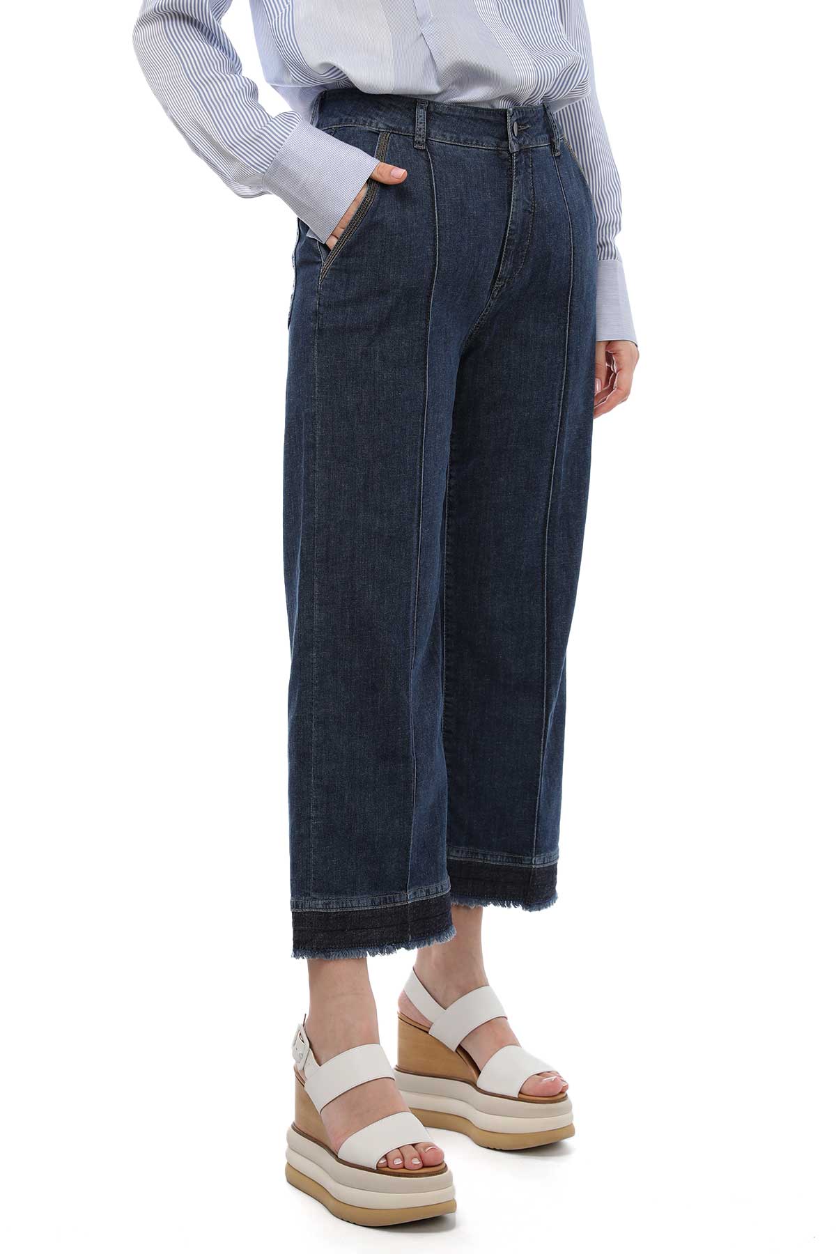 Tonet Cropped Jean-Libas Trendy Fashion Store