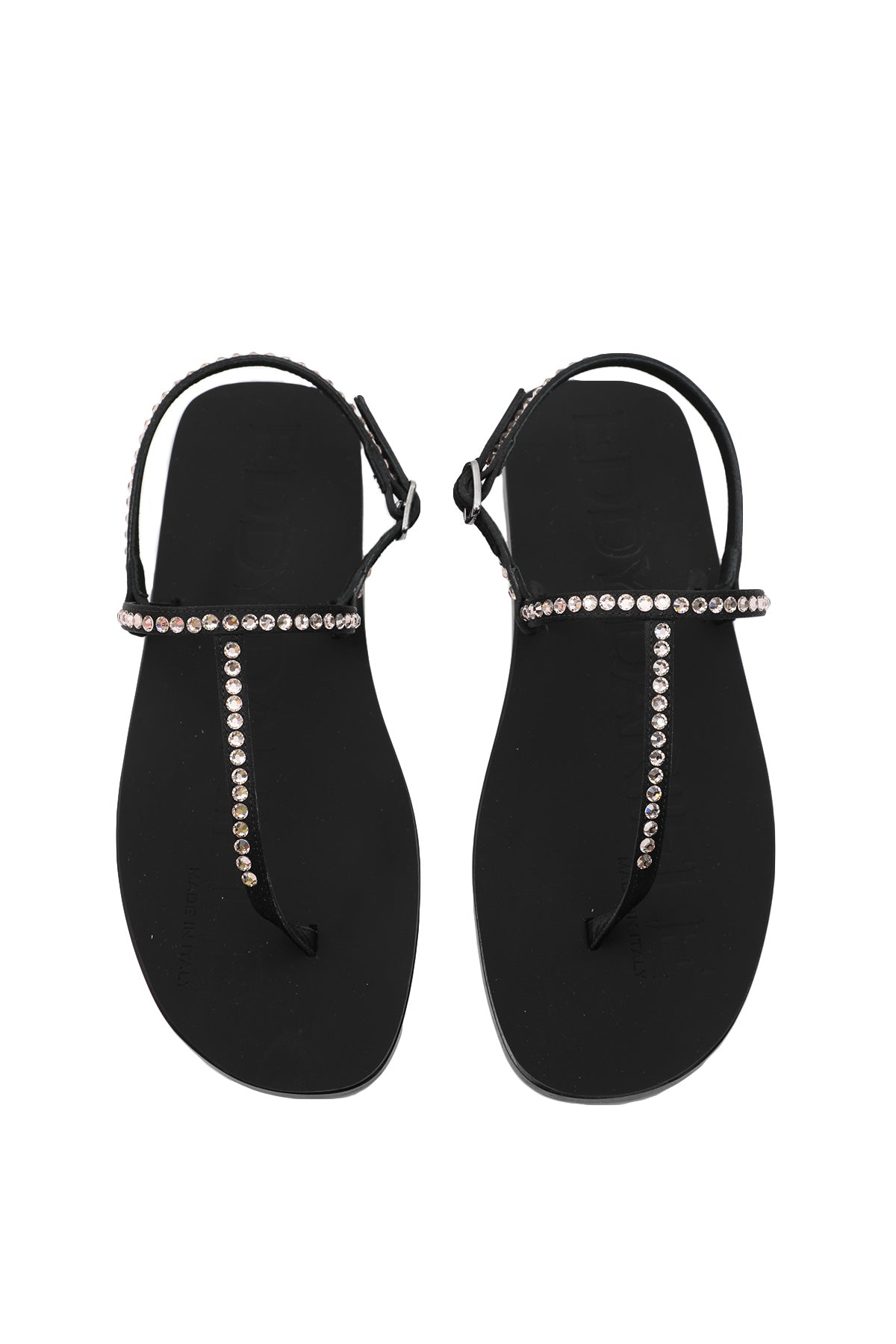 Eddy Daniele Swarovski Taşlı Sandalet-Libas Trendy Fashion Store