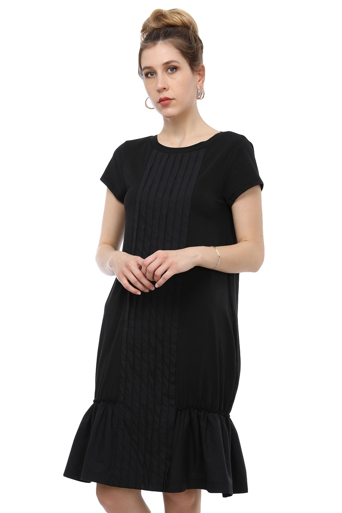 Alpha Studio T-shirt Elbise-Libas Trendy Fashion Store