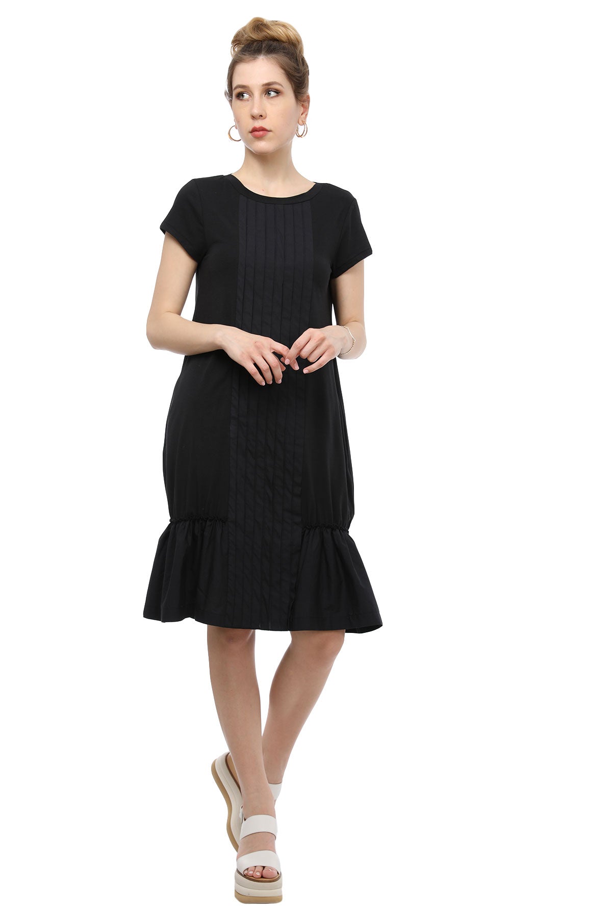 Alpha Studio T-shirt Elbise-Libas Trendy Fashion Store