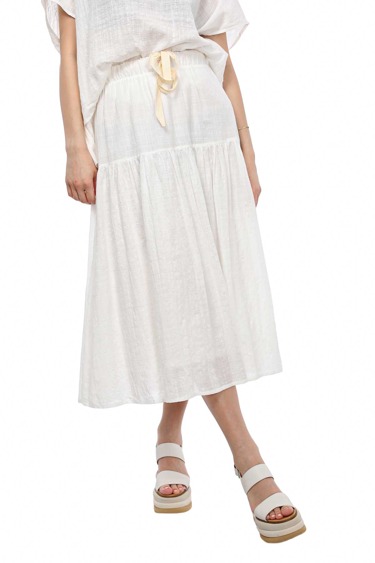 Alpha Studio Midi Etek-Libas Trendy Fashion Store