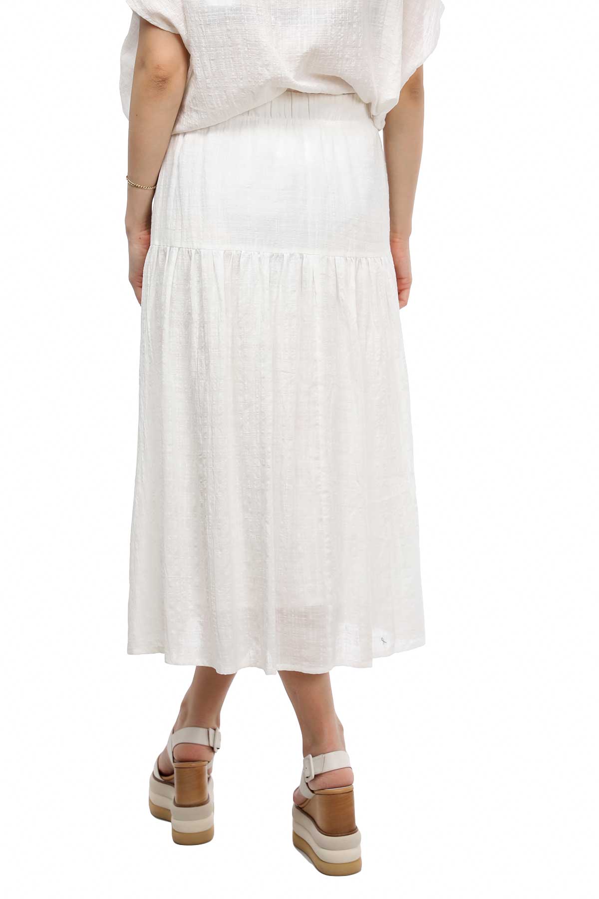 Alpha Studio Midi Etek-Libas Trendy Fashion Store