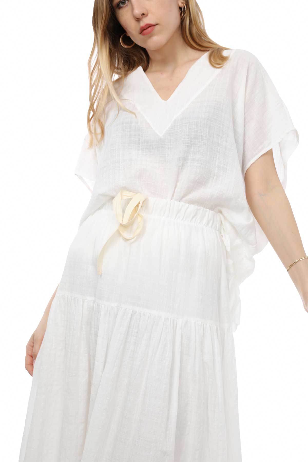 Alpha Studio Midi Etek-Libas Trendy Fashion Store