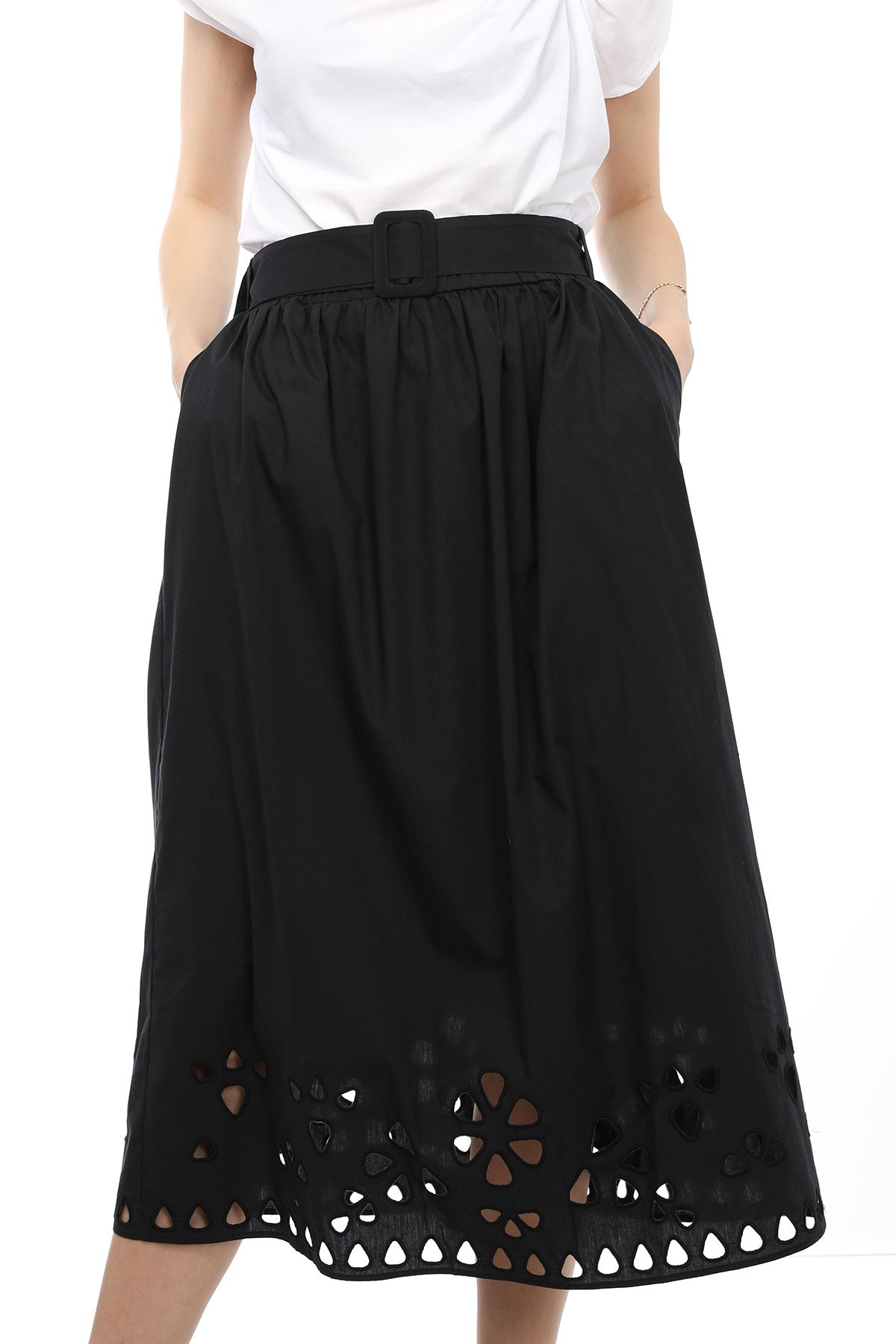 Alpha Studio Midi Etek-Libas Trendy Fashion Store