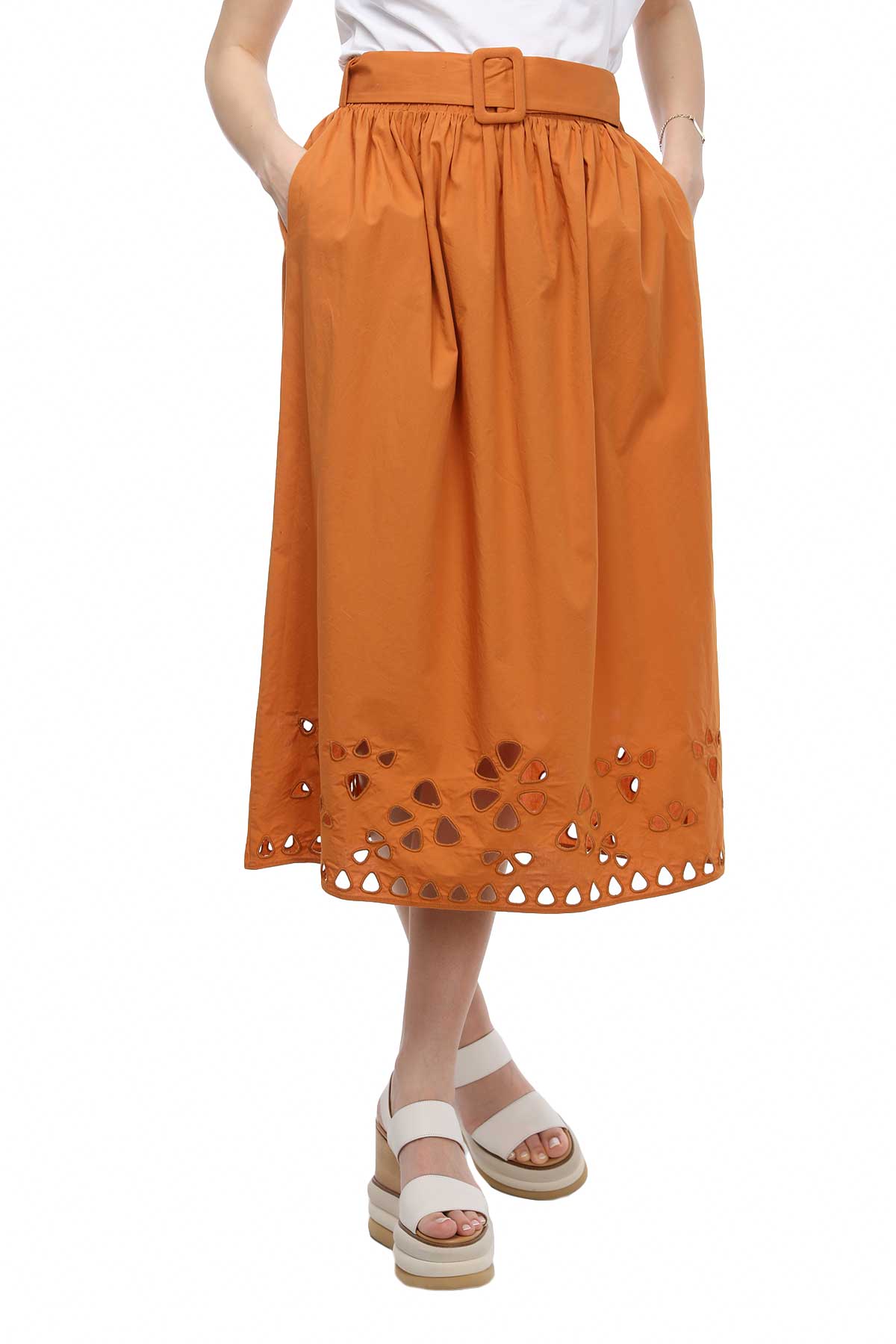 Alpha Studio Midi Etek-Libas Trendy Fashion Store