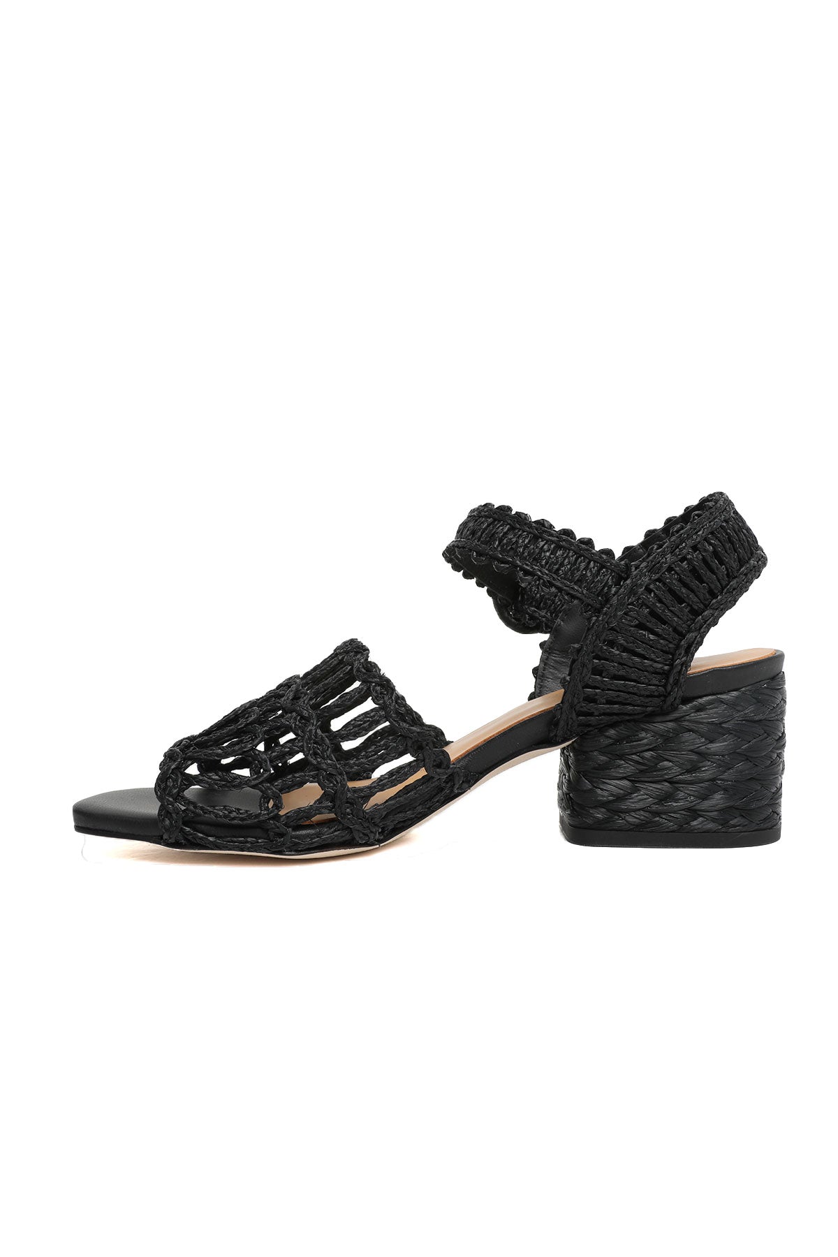 Paloma Barcelo Küt Burun Sandalet-Libas Trendy Fashion Store