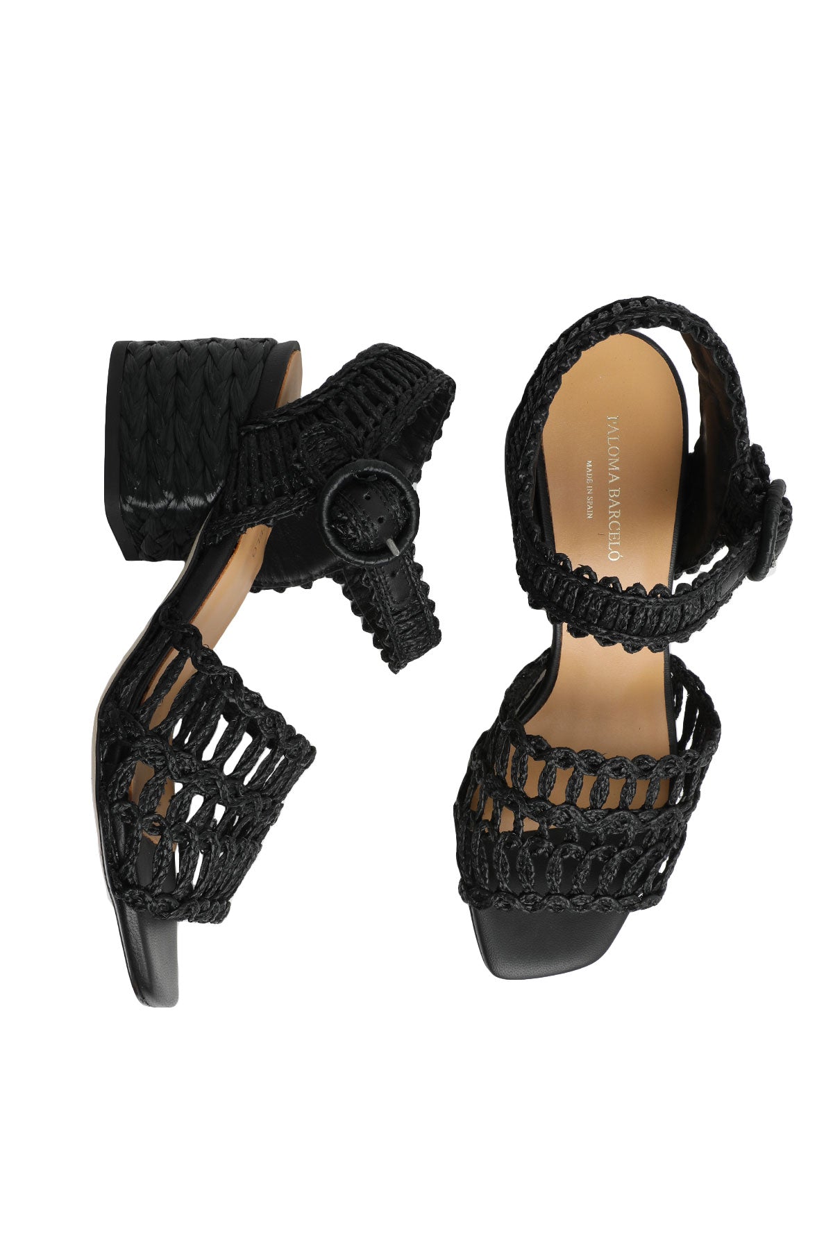 Paloma Barcelo Küt Burun Sandalet-Libas Trendy Fashion Store