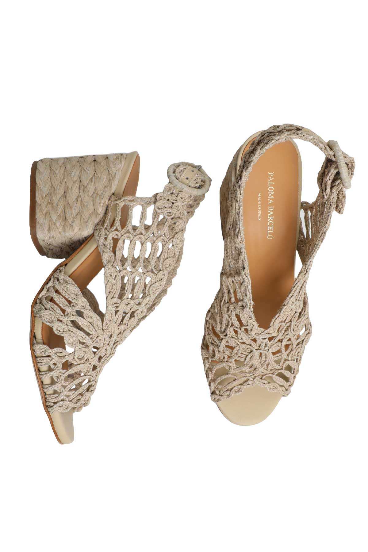 Paloma Barcelo Sandalet-Libas Trendy Fashion Store