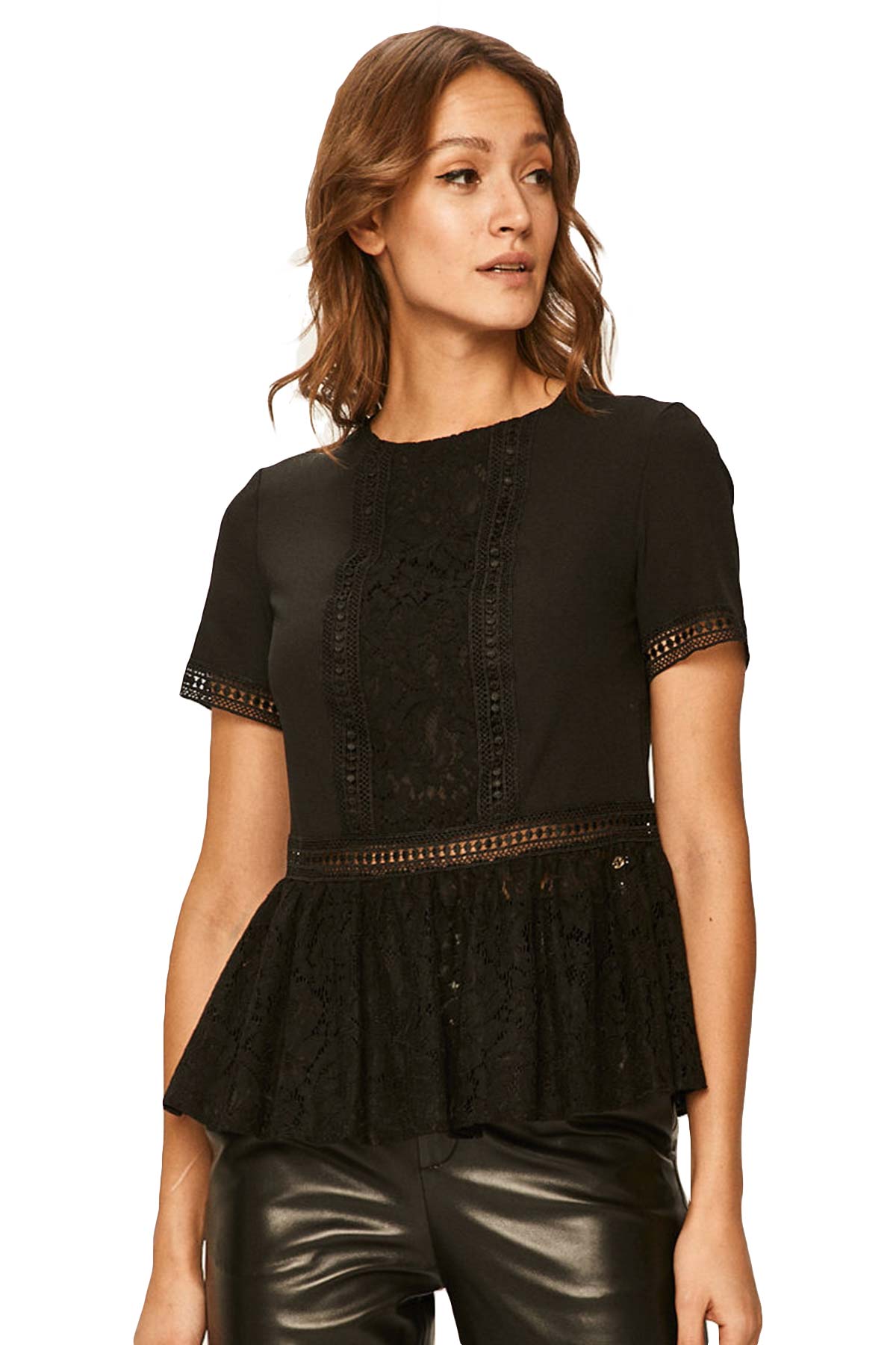 Trussardi Jeans Bluz-Libas Trendy Fashion Store