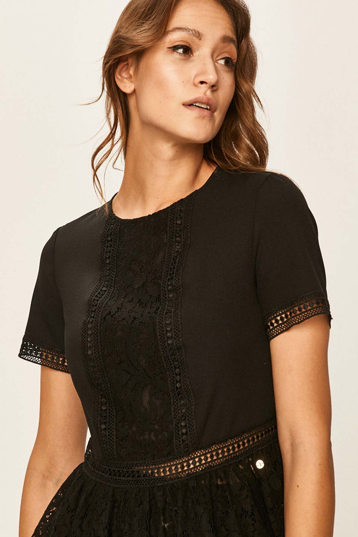 Trussardi Jeans Bluz-Libas Trendy Fashion Store