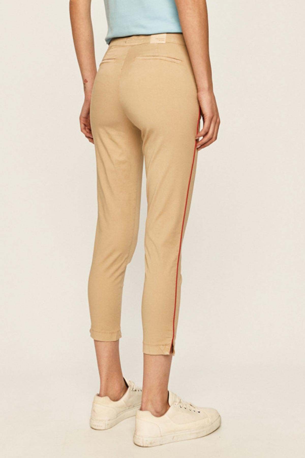 Trussardi Jeans Slim Fit Pantolon-Libas Trendy Fashion Store