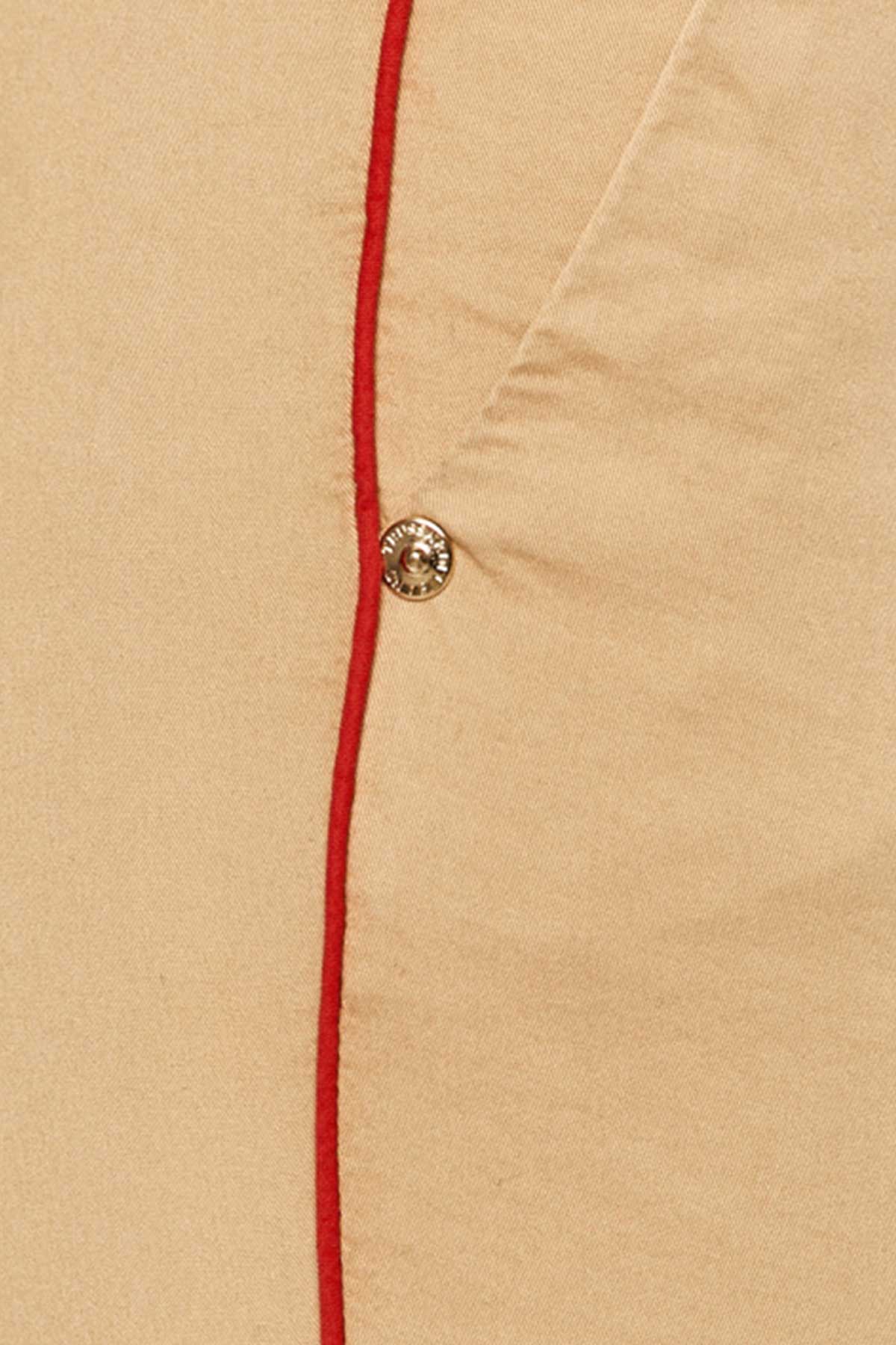 Trussardi Jeans Slim Fit Pantolon-Libas Trendy Fashion Store