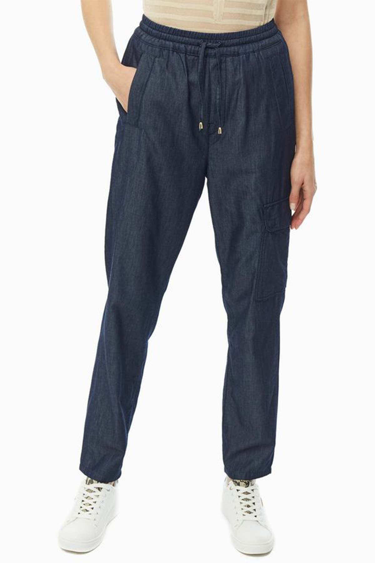 Trussardi Jeans Pantolon-Libas Trendy Fashion Store